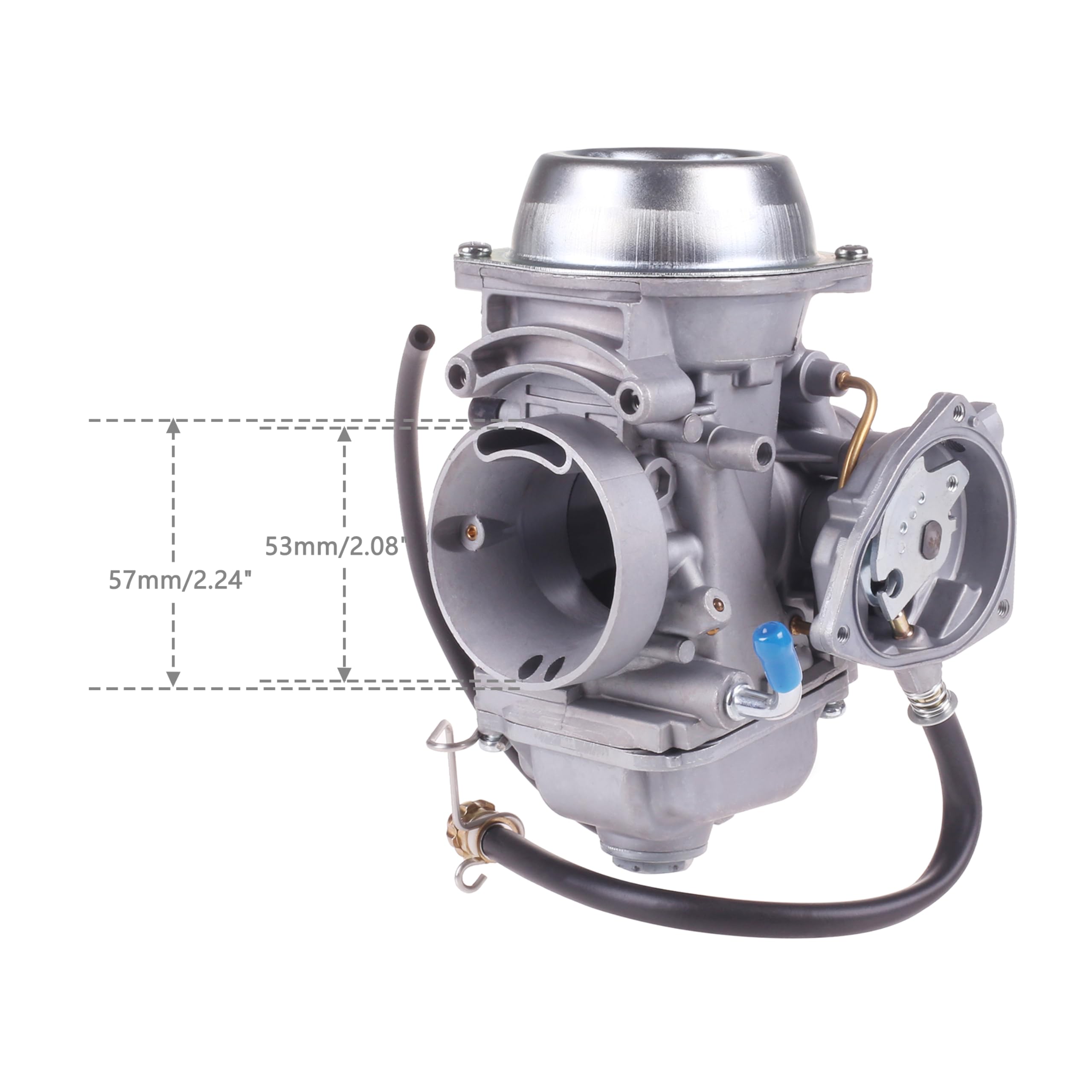 Carburetor For Polaris Sportsman 500 Ho 2001-2006 2008-2013(Only Ho)/Polaris Scrambler 500 4X4 1998-2012/Polaris Worker 500/Pola