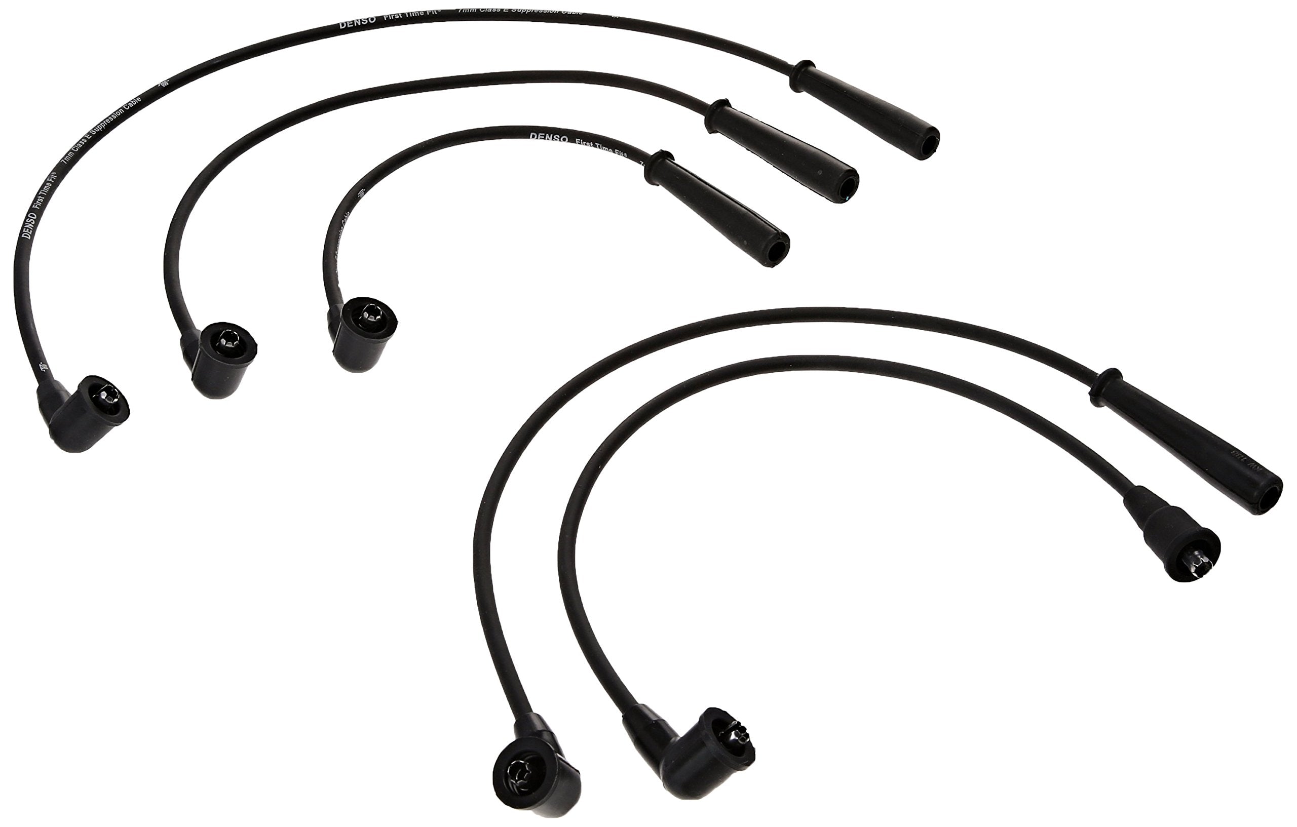 Denso IGN WIRE SET-7MM - 671-4003