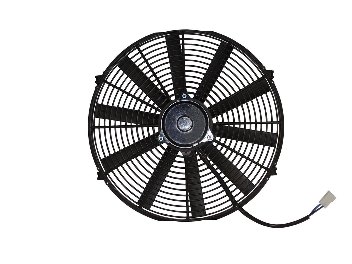 Maradyne Mp166K-6 Pacesetter Series 16 6 Volt Universal Fan (160W Reversible Straight Blade)