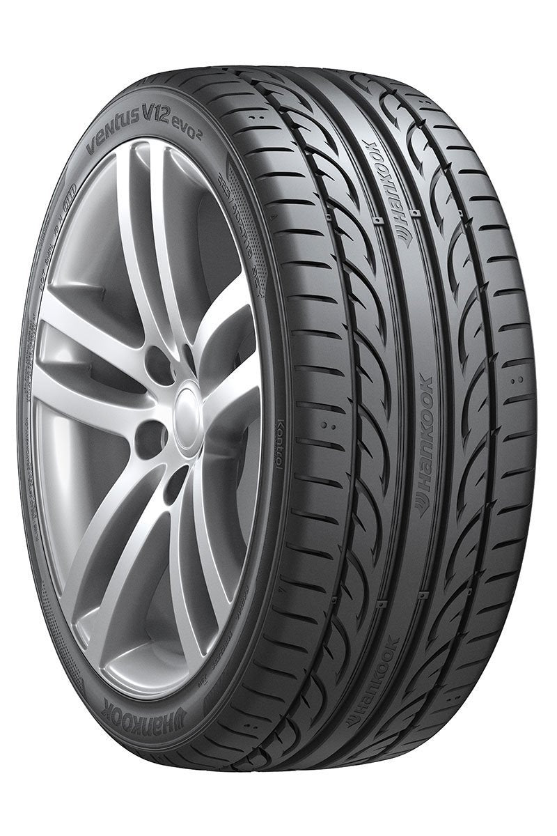 Hankook Ventus V12 Evo2 Performance Radial Tire-275/40Zr20 Xl 106Y