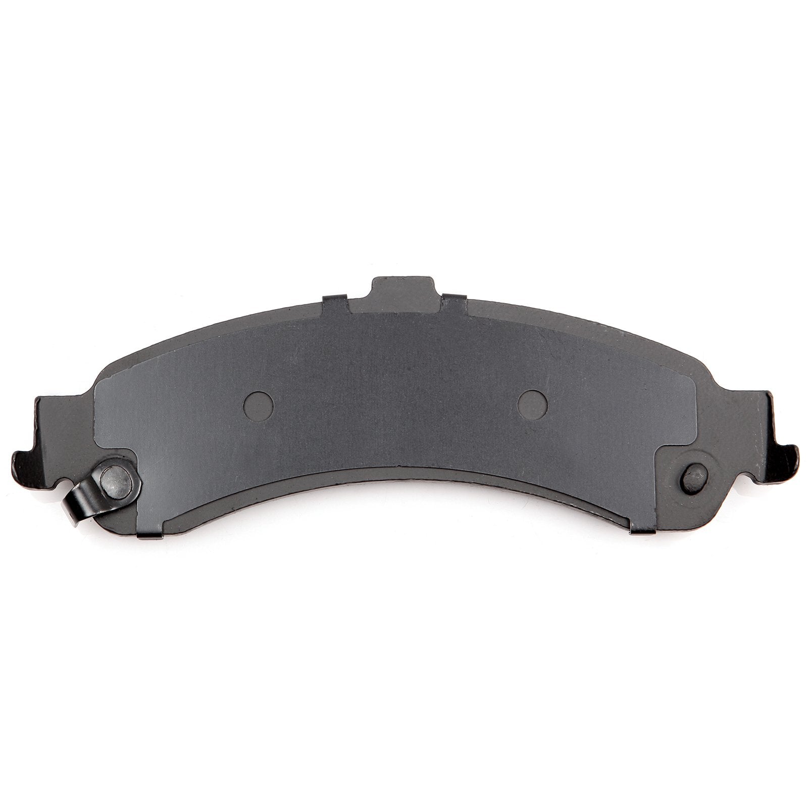 Cciyu D834 Ceramic Rear Brake Pad Set Fit For Cadillac Escalade Esv,Escalade Ext,For Chevy Avalanche,1500,Silverado,1500 Hd,Subu