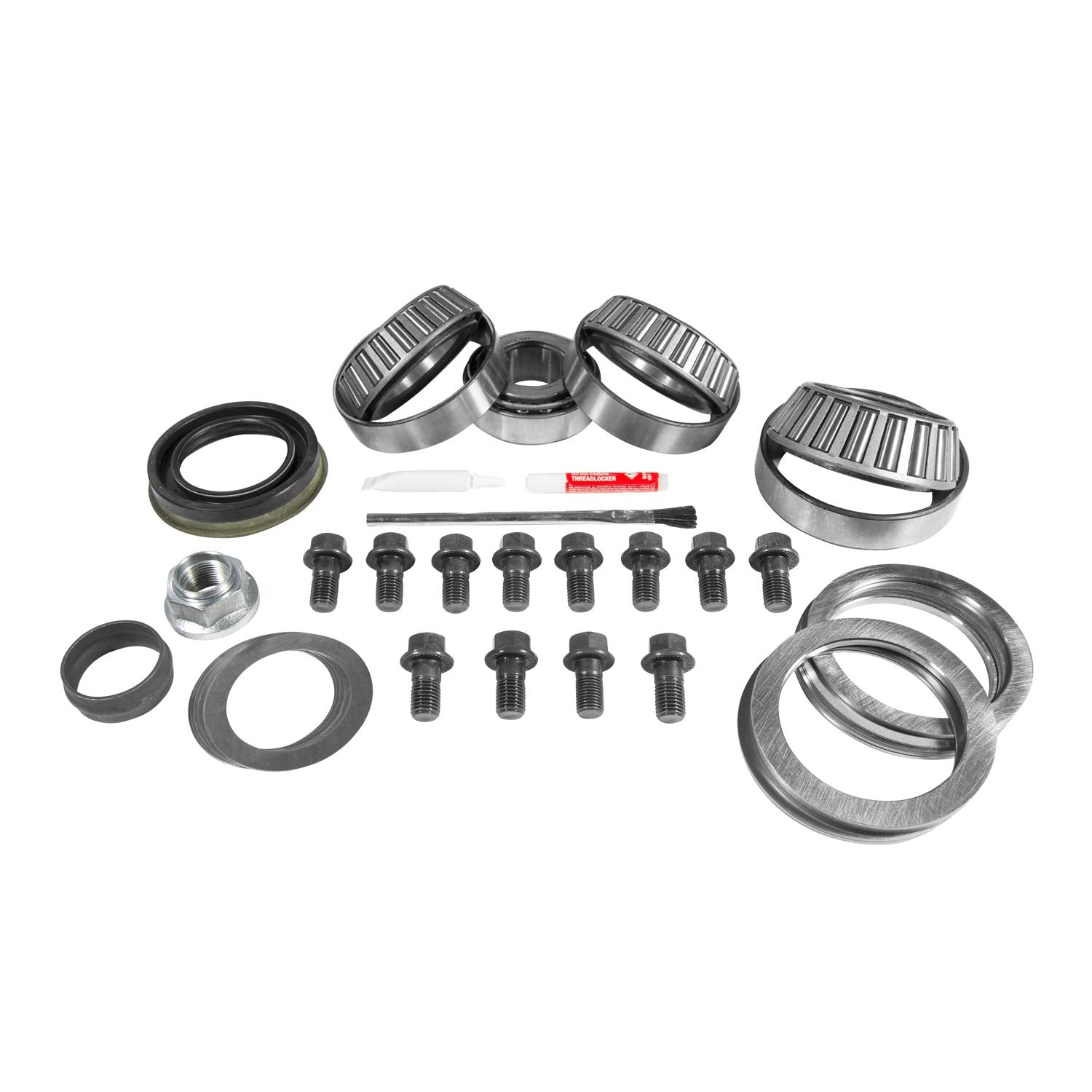 Usa Standard Master Overhaul Kit For 2014 & Up Gm 9.5'' 12 Bolt Differential