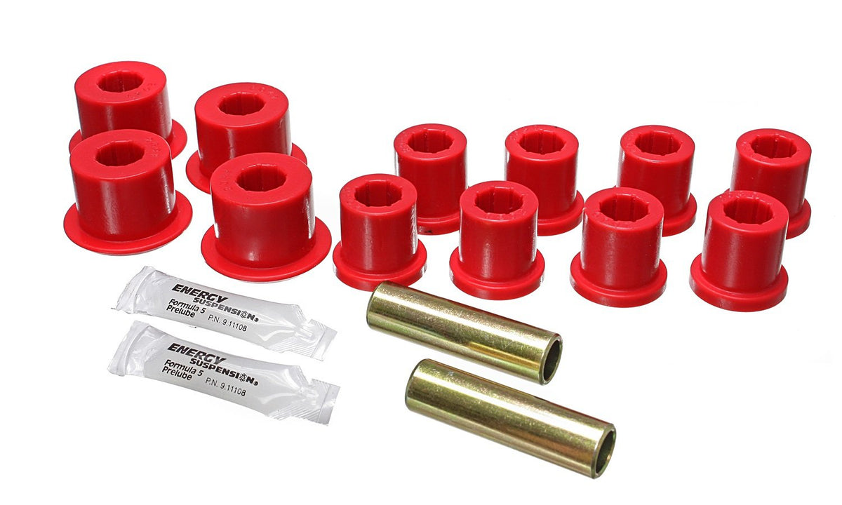 Energy Suspension Energy Suspn Energy Suspension 8.2103R O.E.M. Spring Bushing For Toyota 4X