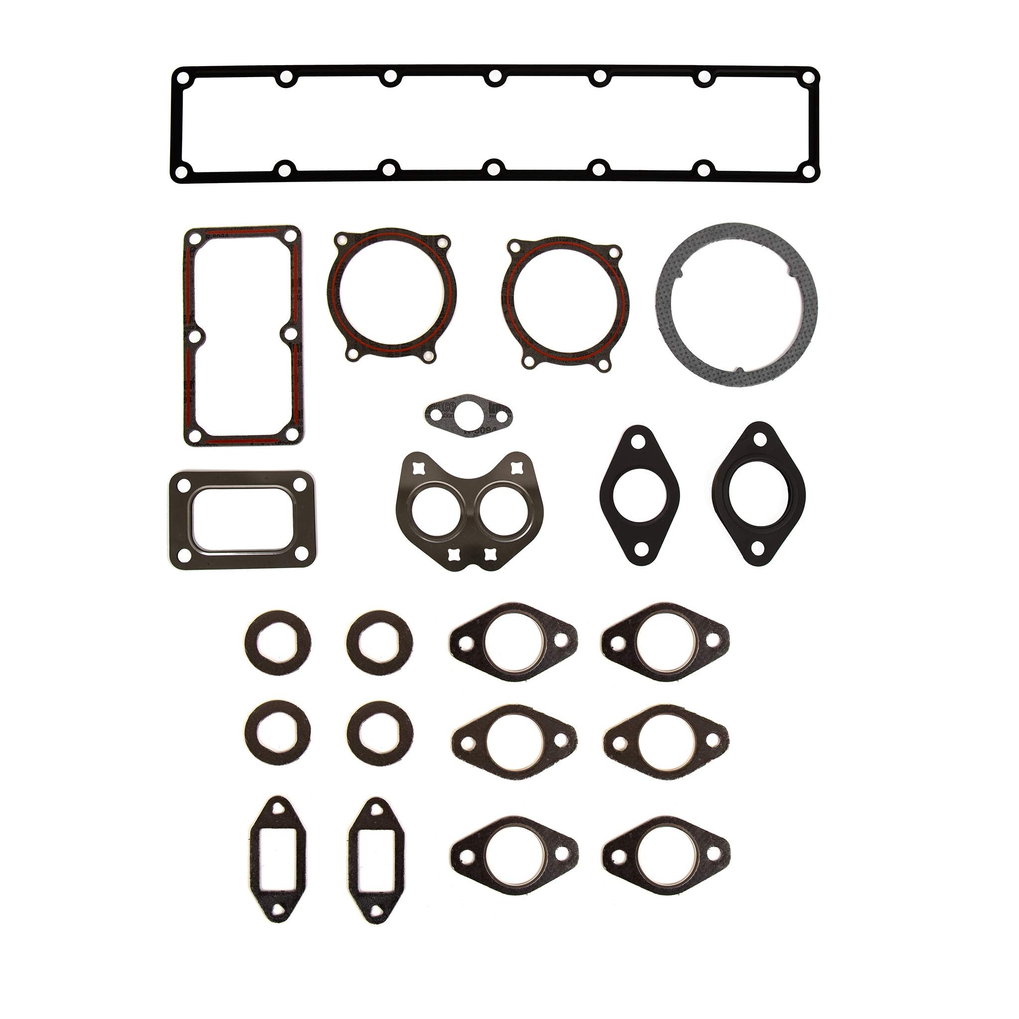 Mizumo Auto MA-9761250453 Head Gasket Set Compatible With/For 6.7 Cummins 07-12 Dodge Ram 2500 3500 4500