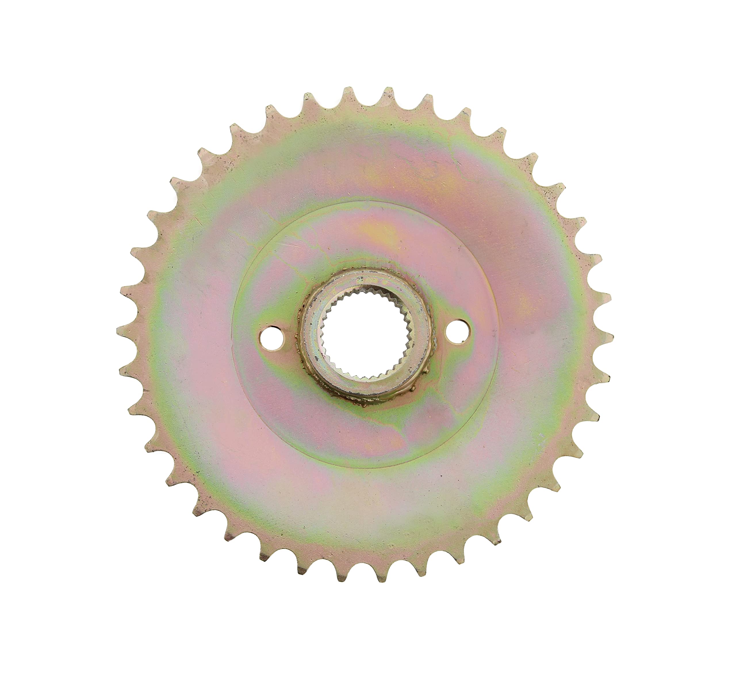 Sprocket Fits Polaris Sportsman 500 6X6 2000-2006 38 Tooth By Race-Driven