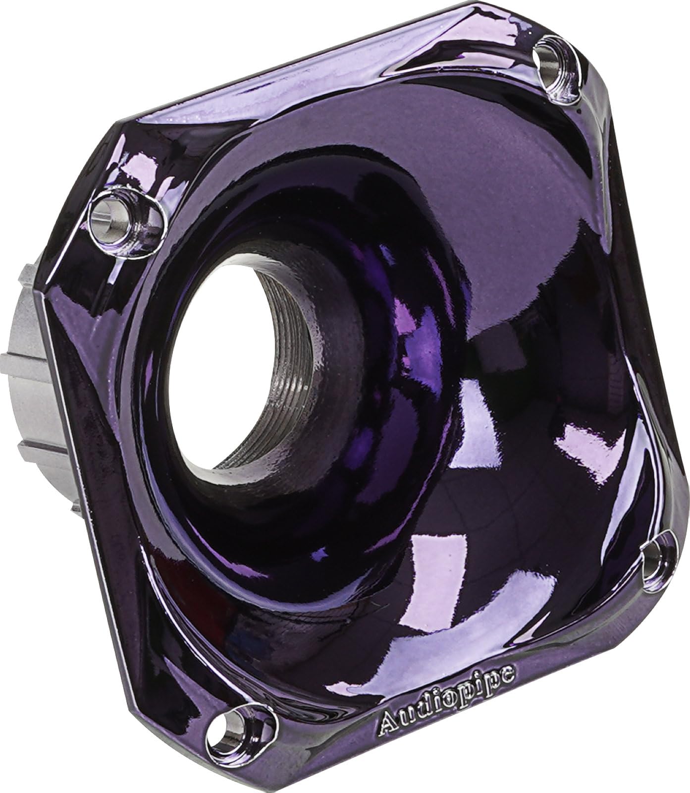 Audiopipe Eye Candy High Frequency Horn - Purple (Each)
