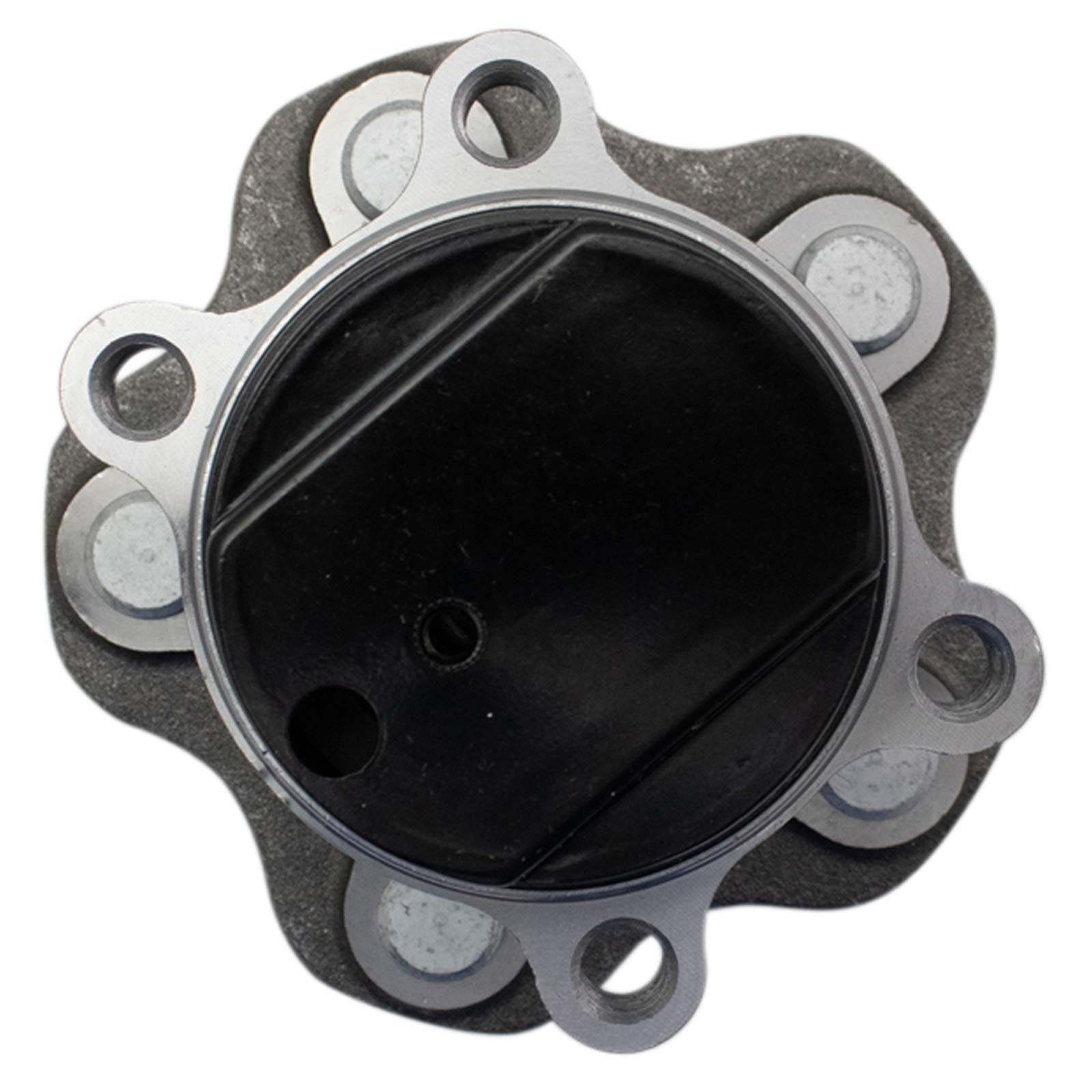 Trq Rear Wheel Hub Bearings Assembly Set Compatible With 2014-2020 Nissan Rogue 2017-2022 Rogue Sport