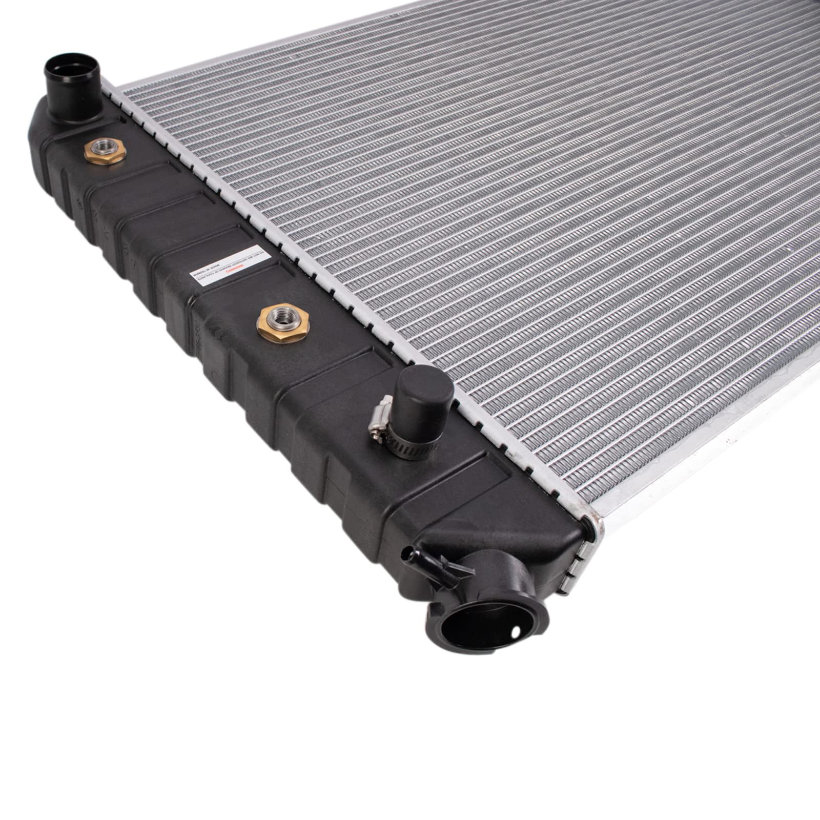 Trq Radiator Fits Chevrolet Blazer Suburban C K V Series