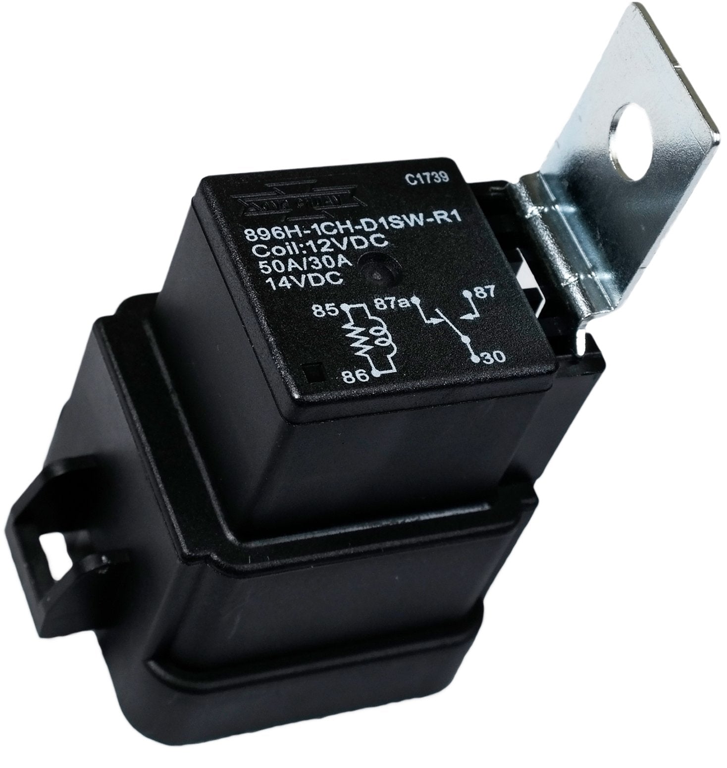 Oem Eps Relay 2009-2014 Polaris Sportsman 550, 850, Xp & X2 2204853