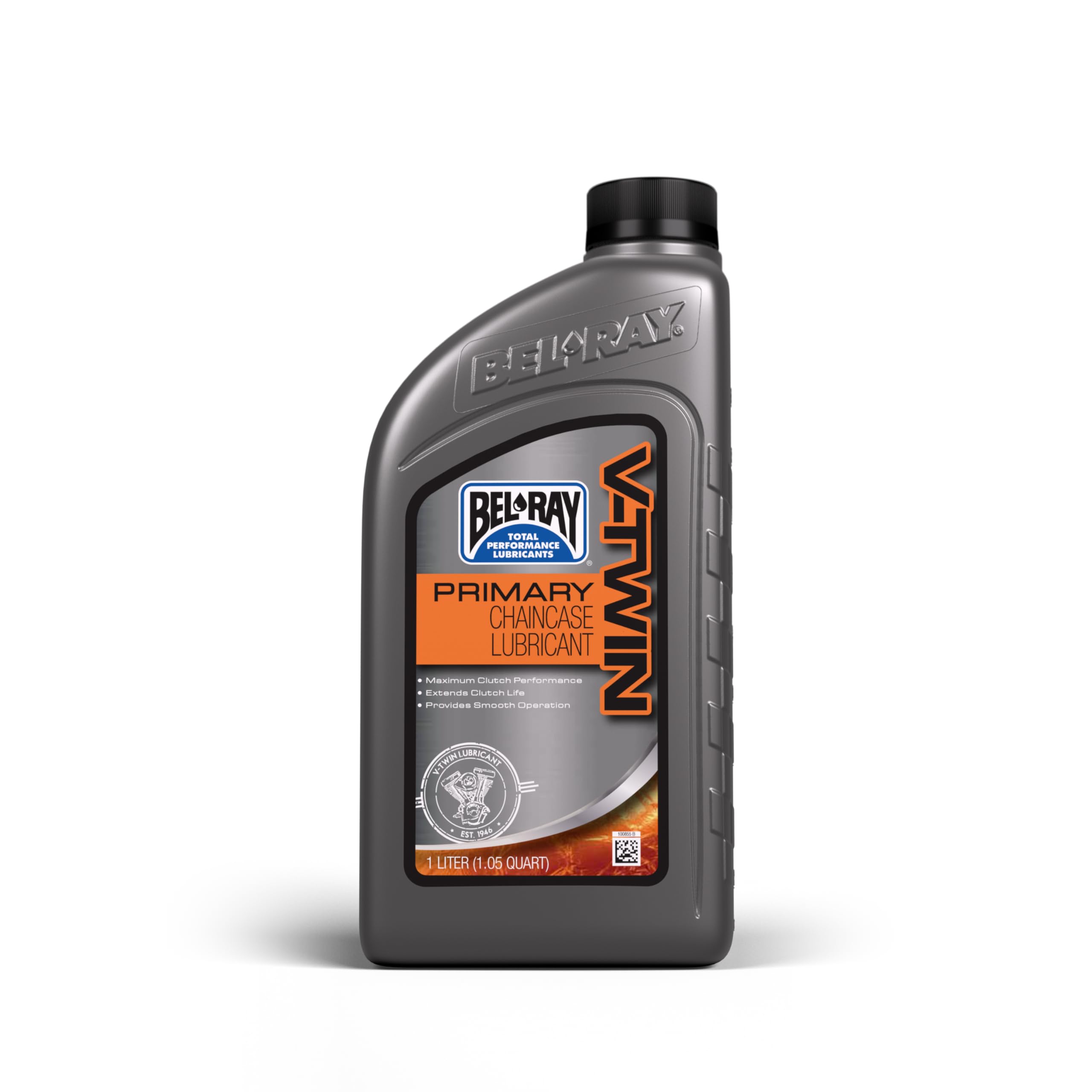 Bel-Ray V-Twin Primary Chaincase Lubricant | 1 Liter | Sku: 96920-Bt1