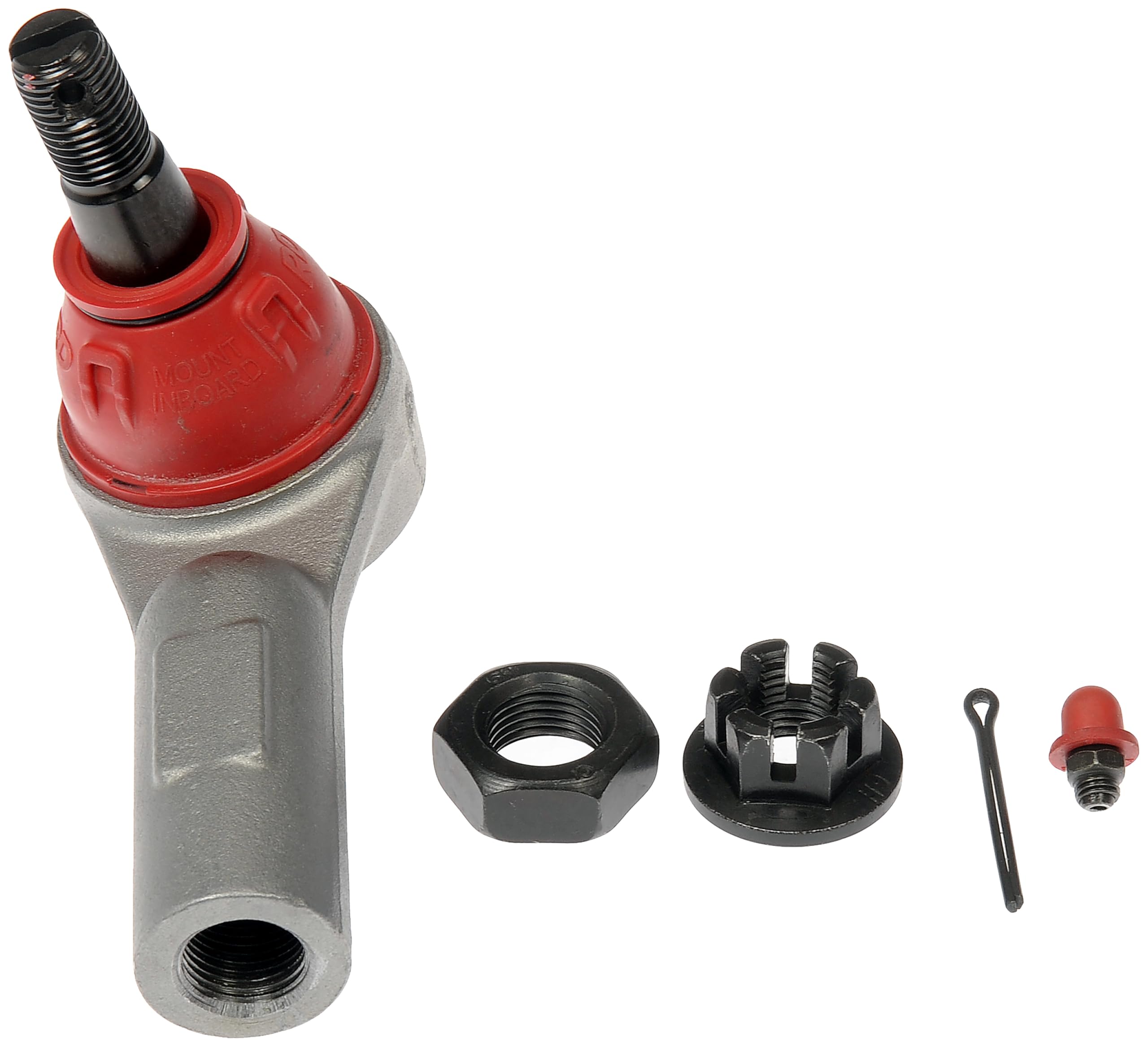 Dorman To82405Rd Front Outer Steering Tie Rod End Compatible With Select Dodge/Ram Models