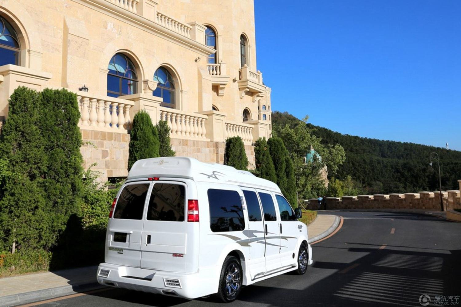 Brake Light Backup Camera For Chevrolet Express Van/Gmc Savana Explorer 1500 2500 3500 2003-2019 Car Rear View High Mount Rear L