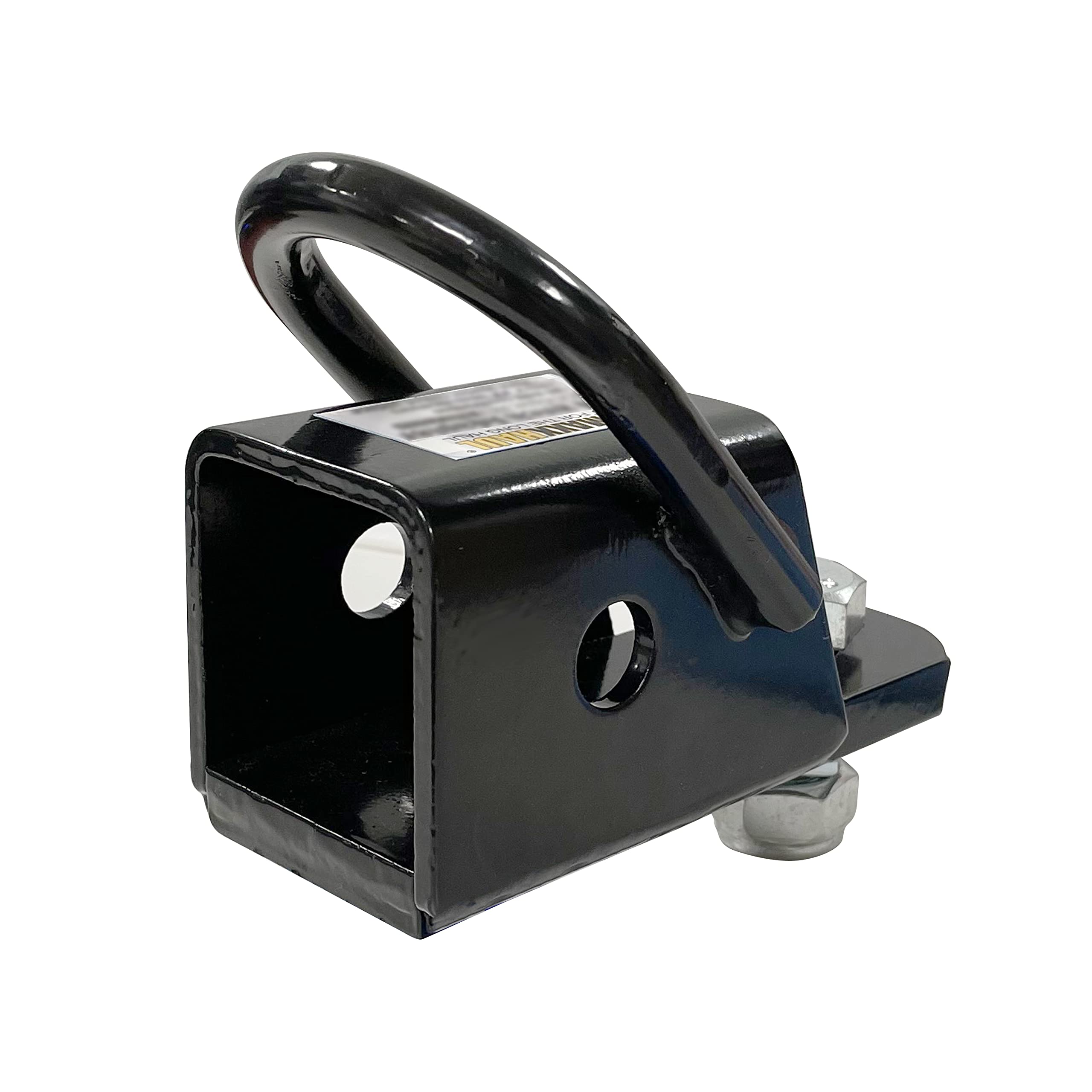 MaxxHaul 50619 Bolt-On 2 ATV, UTV, Trailer Hitch Receiver Adapter