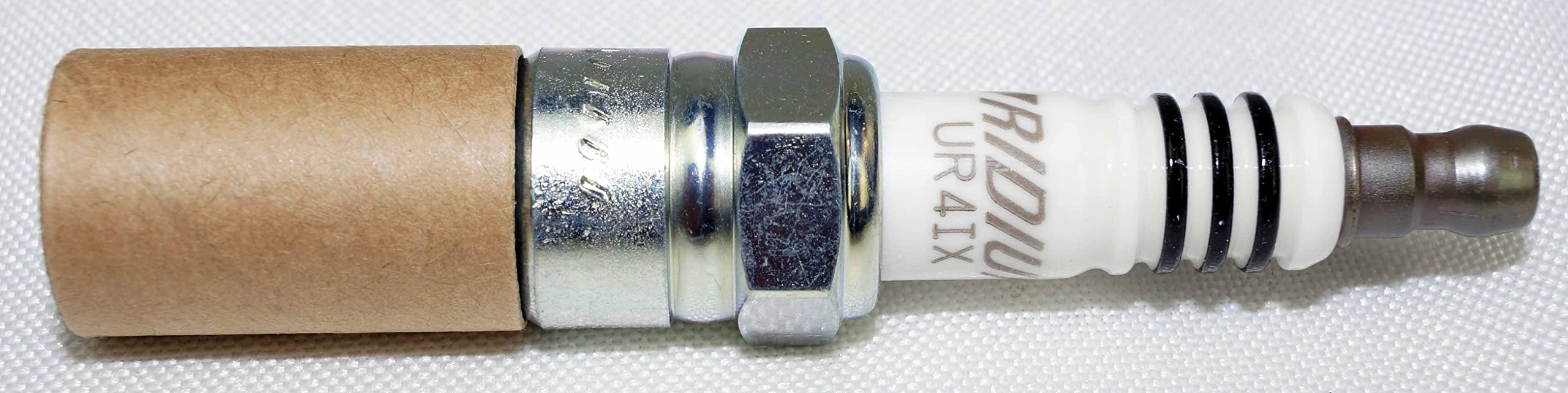 8 New Ngk Iridium Ix Spark Plugs Ur4Ix # 7401