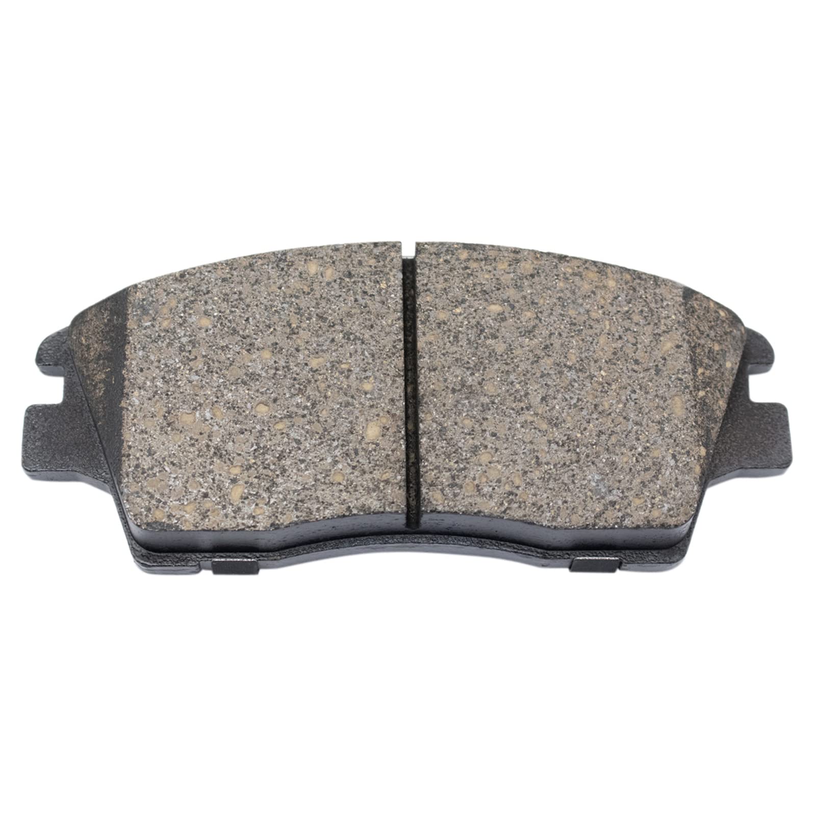 Trq Front And Rear Brake Pad & Rotor Kit Brake Pads Brake Rotor Ceramic Compatible With 2016-2021 Hyundai Tucson 2017-2021 Kia S