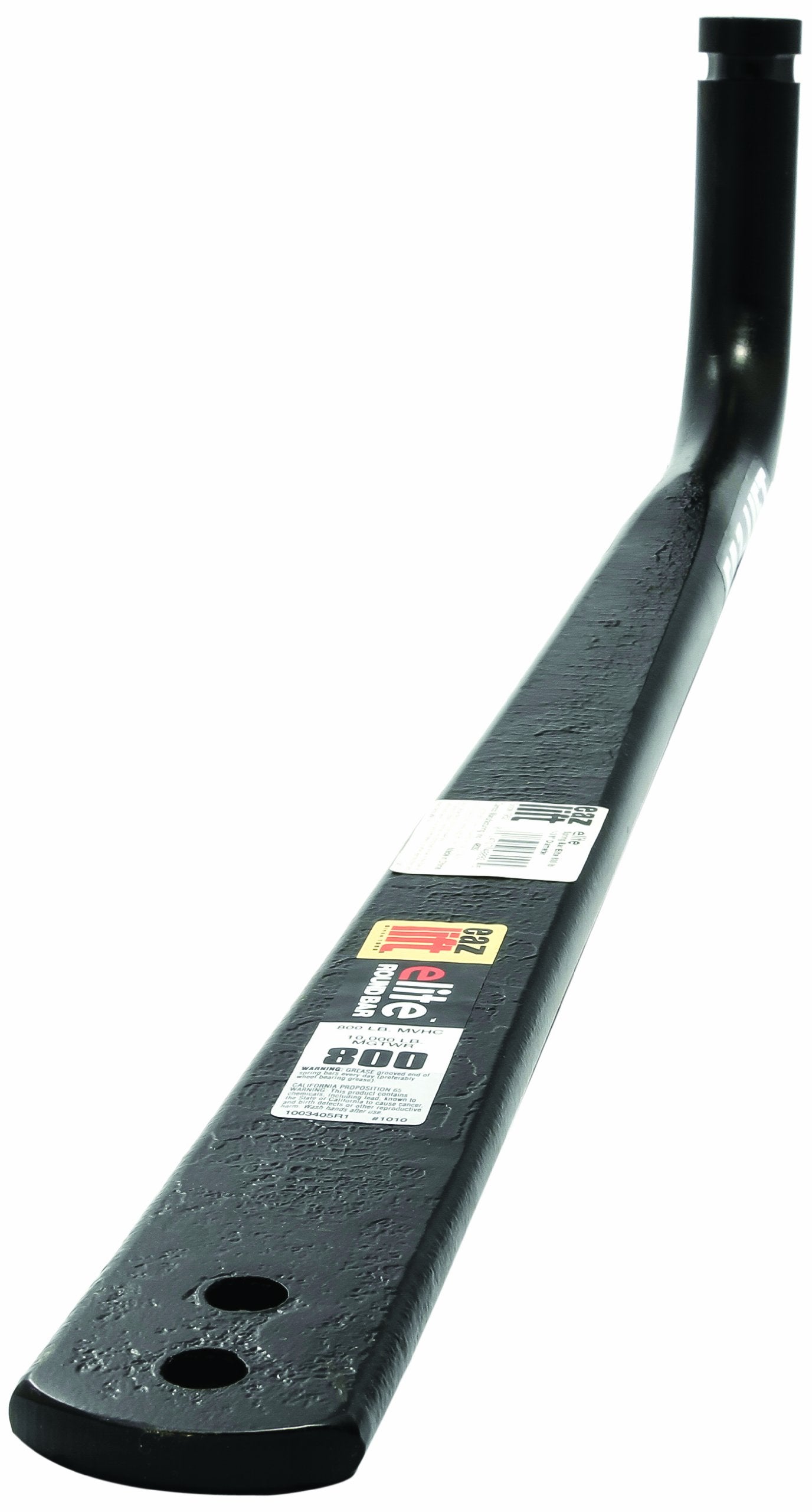 Eaz-Lift Elite Replacement Spring Bar, 800 lb Capacity, Multi, Model 48092, Durable Blend Material