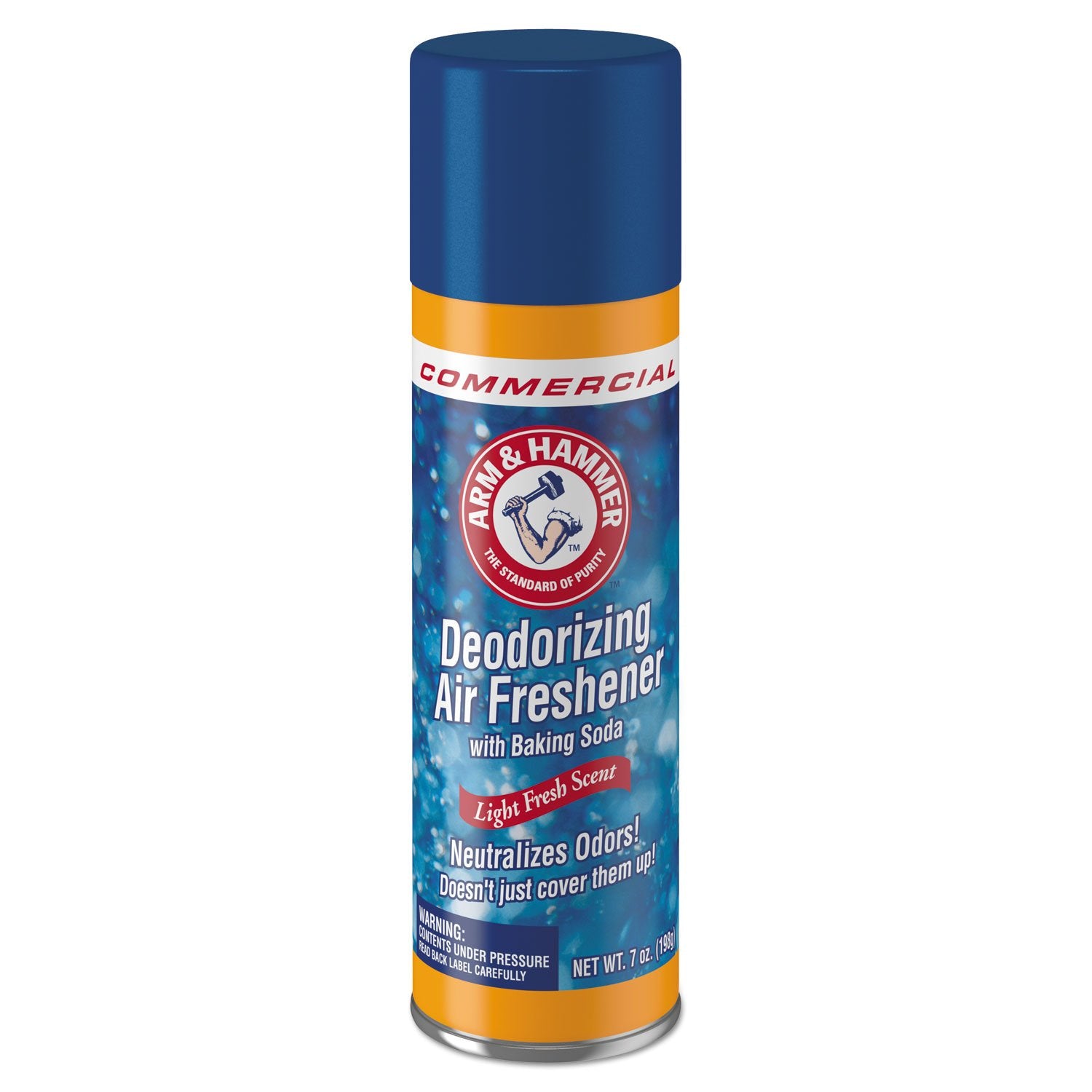 Church & Dwight Co., Inc Absorbs Odors With The Power Of Arm & Hammer Baking Soda. Includes 12 Per Case. Manufacturer Part Numbe
