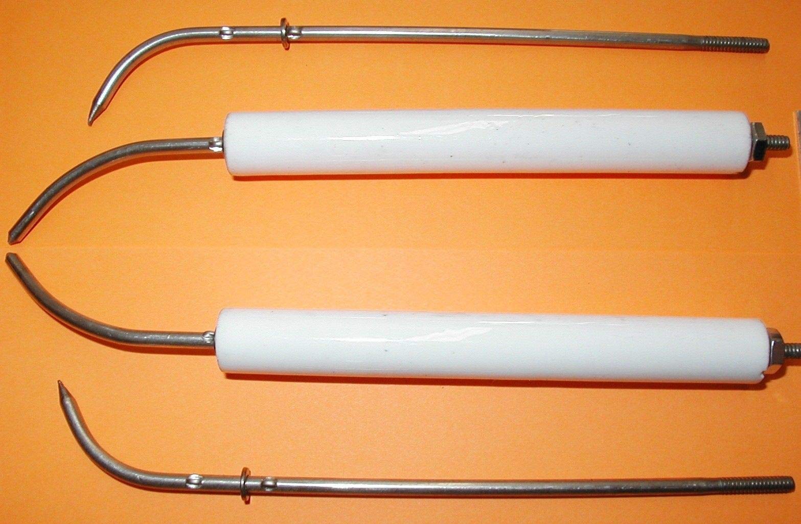 HVAC Parts Wayne Oil Burner Electrode Tune Up Kit Model alp080119-05 for M MSR MH ER ERA EH EHA EHASR OE OEA