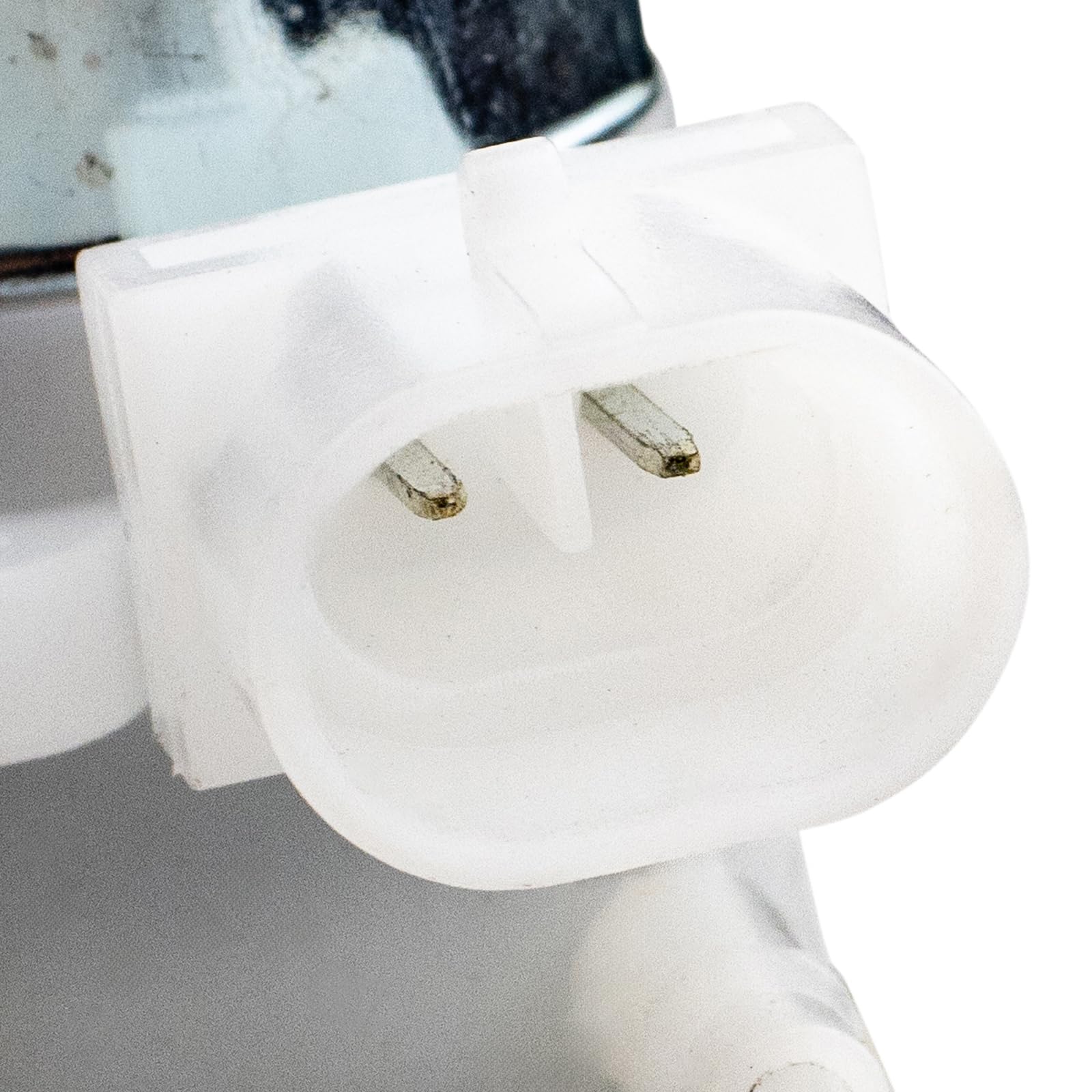 Trq Windshield Washer Reservoir Compatible With 1997-2001 Jeep Grand Cherokee Ch1288140