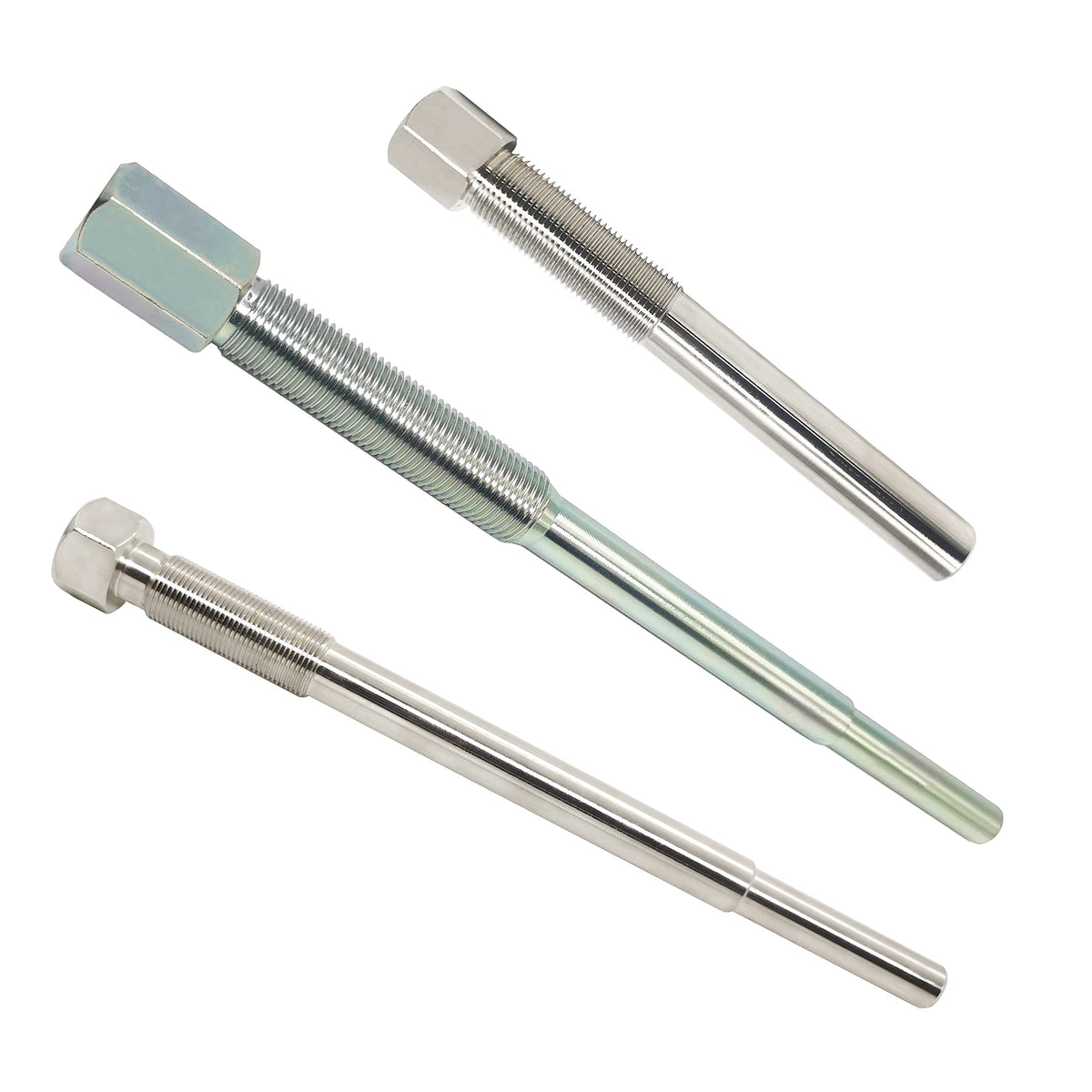 Dphxf Primary Drive Clutch Puller Remover Tool Kit Compatible With Yamaha G1-G29 Golf Cart &E-Z Go 4 Cycle 1994 / Up E-Z Go (2 Cycle) 1971-1993 /(2 Cycle) Gas 1977/ 9G1 Epigcp4