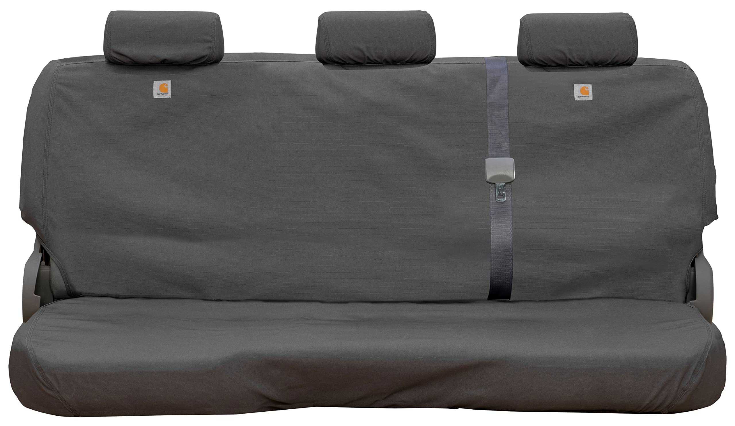 Covercraft Carhartt SeatSaver Custom Seat Covers | Fits 2011-2018 Ram 1500, 2019-2024 1500 Classic, 2011-2024 2500/3500 | 2nd Ro