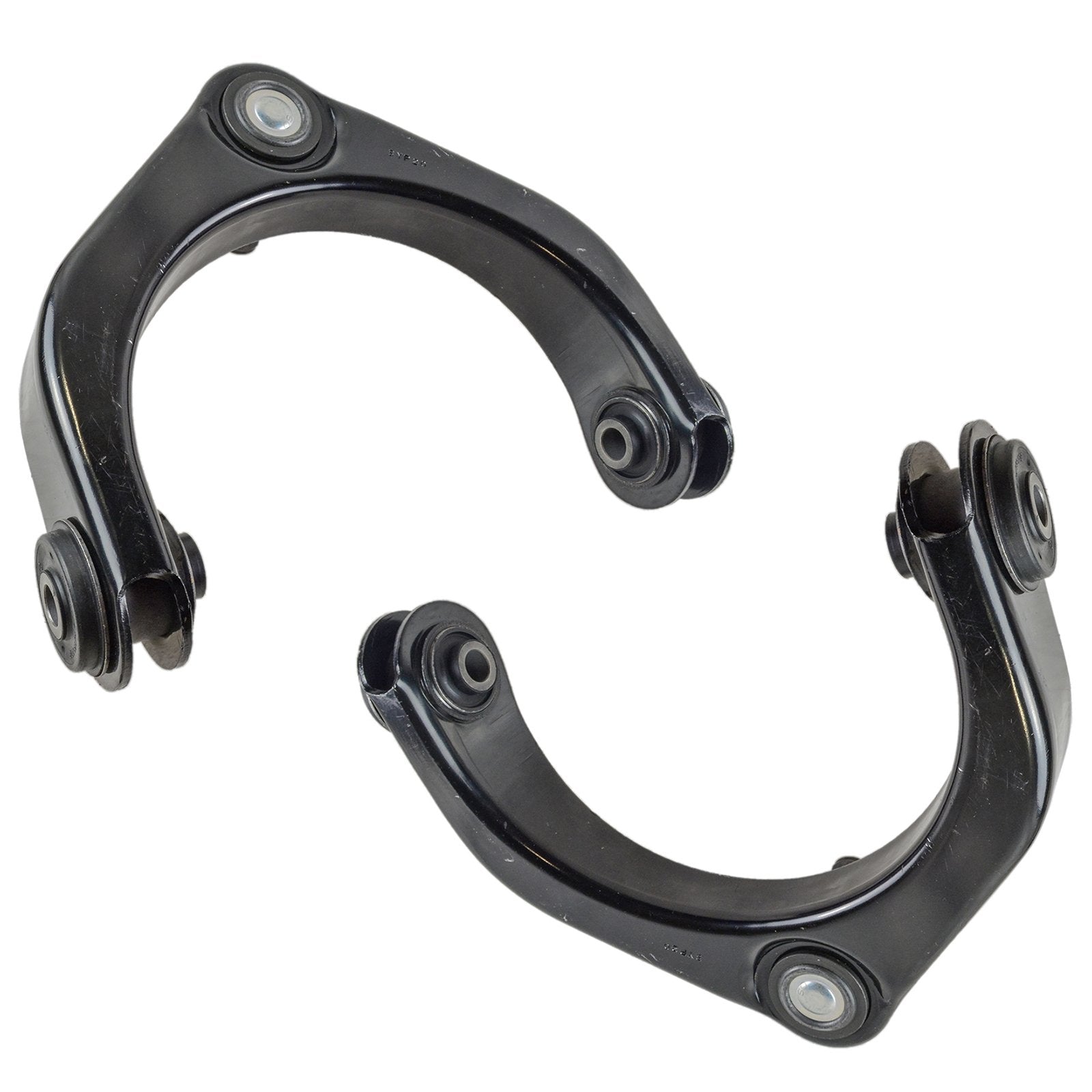 Trq Front Upper Control Arm With Ball Joint Set - Compatible With 2006-2008, 2011-2013 Dodge Ram 1500, 2006-2010 Ram 2500, 3500