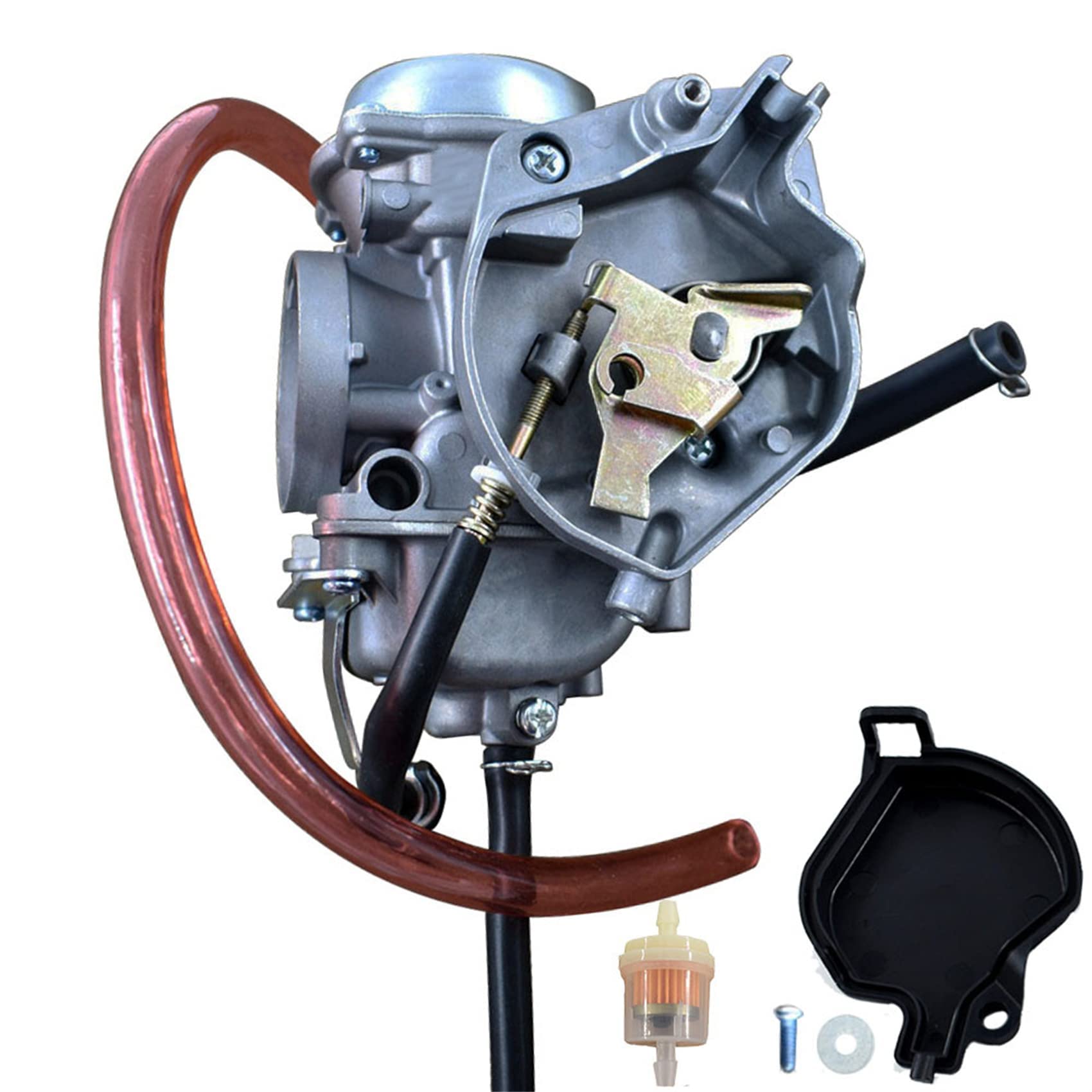 Labwork Carb Carburetor Replacement For Kawasaki Lakota 300 Kef300A Kef300B Sport 1995-1999 2000-2003