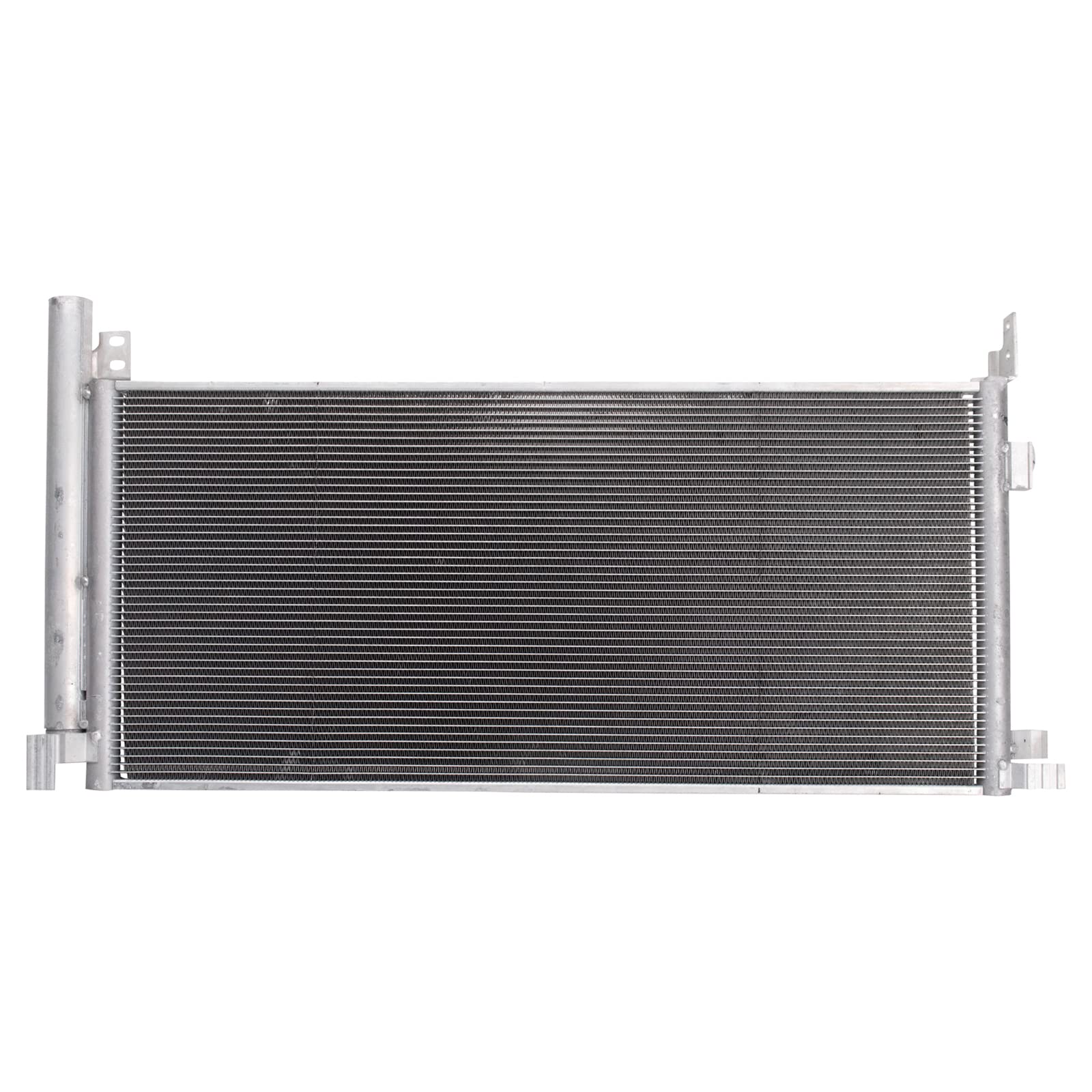 TRQ Air Conditioning A/C Condenser Receiver Drier Compatible with 2019-2021 Toyota RAV4 2021 Venza