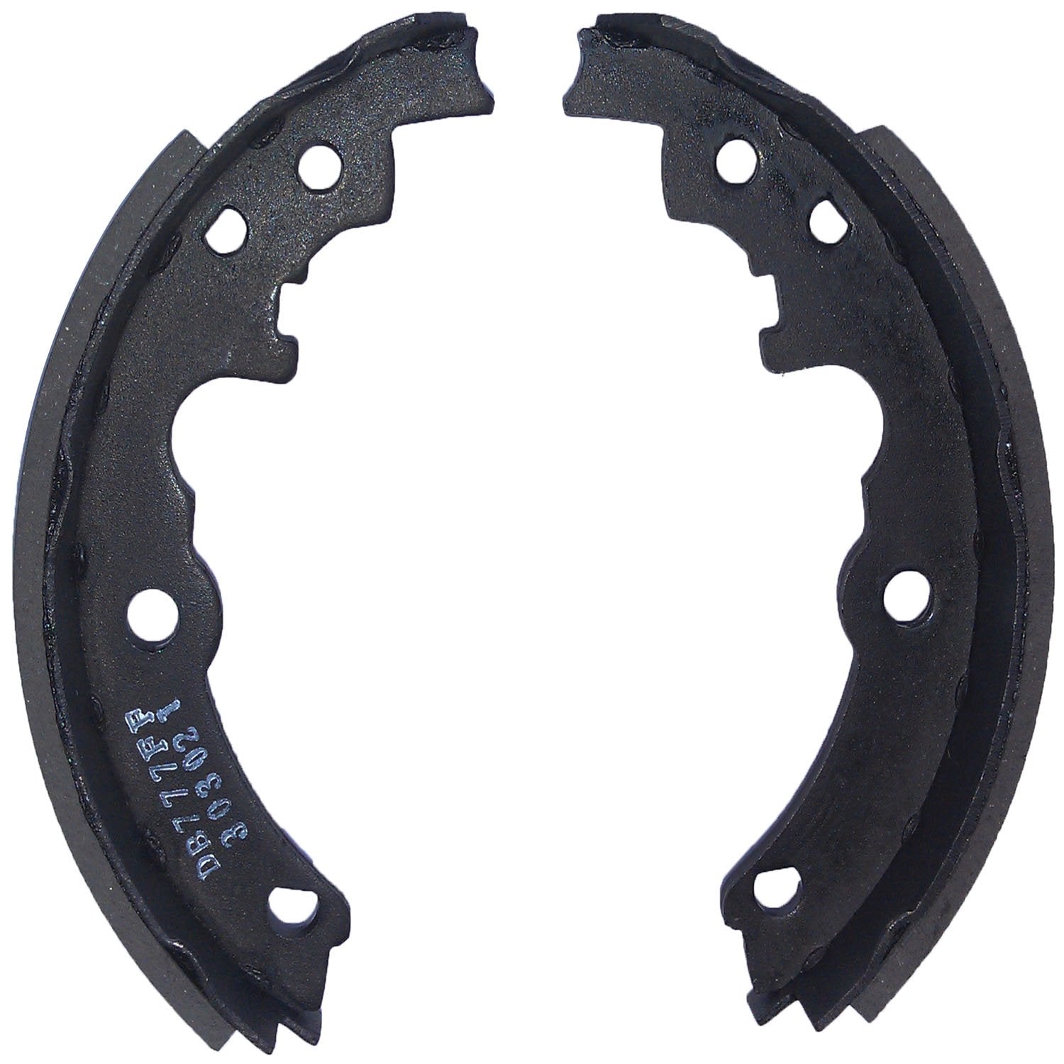Bendix Premium 719 Rear Brake Shoe For Skyhawk,Skylark,Somerset,Regal,Cimarron,Beretta,Cavalier,Chevette,Citation,Corsica,Achiev