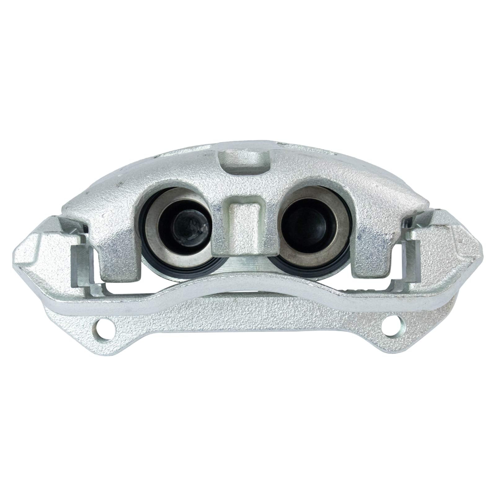 Trq Front Brake Caliper Set Driver & Passenger Side Compatible With 2012-2020 Ford F-150