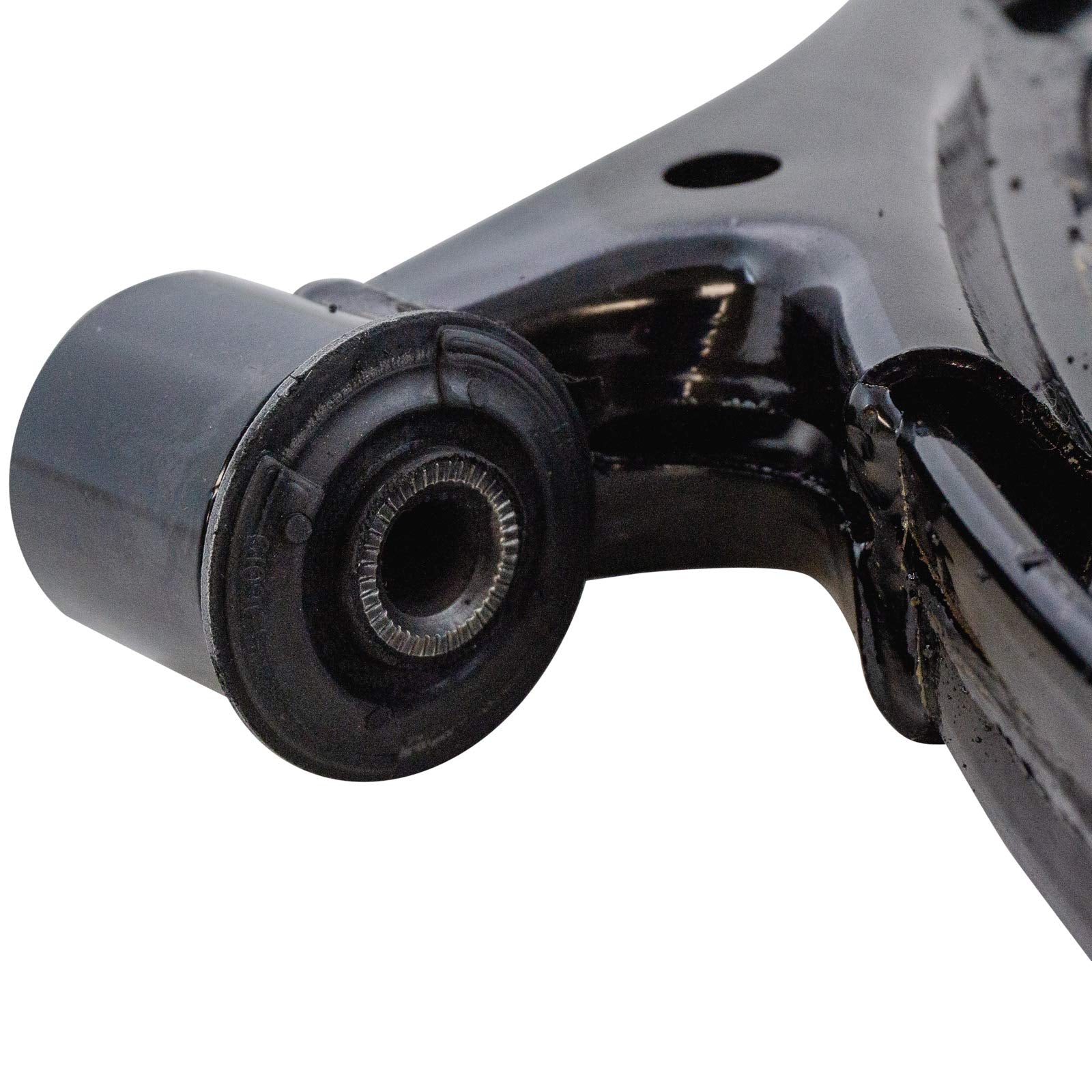 Trq Front Lower Control Arm With Ball Joint Set Driver & Passenger Side Lower Compatible With 2010-2014 Ford Mustang