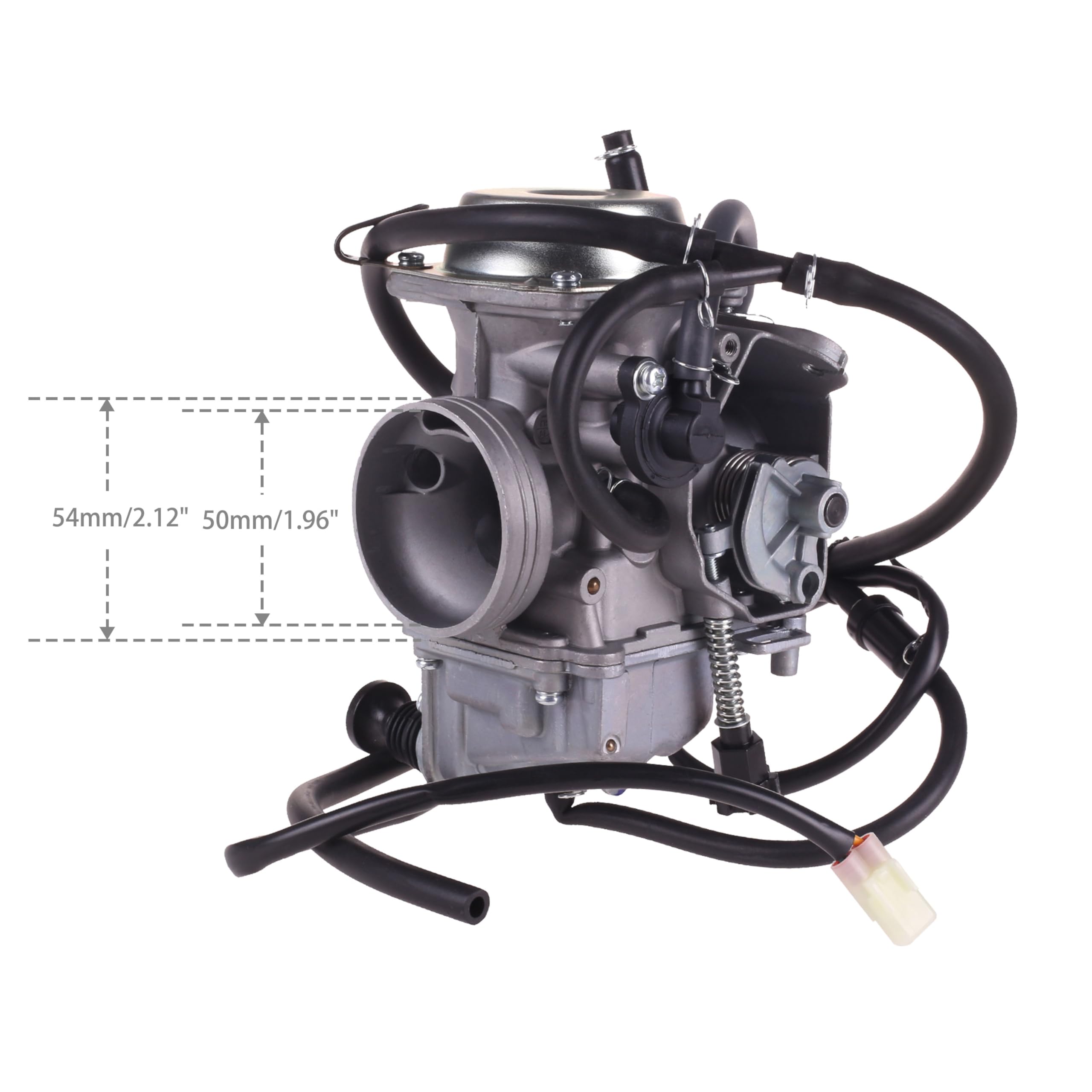 OLIFANT Carburetor for Honda Rancher 350 TRX350 (2000-2006) TRX350FE TRX350FM TRX350TM TRX350TE TRX350