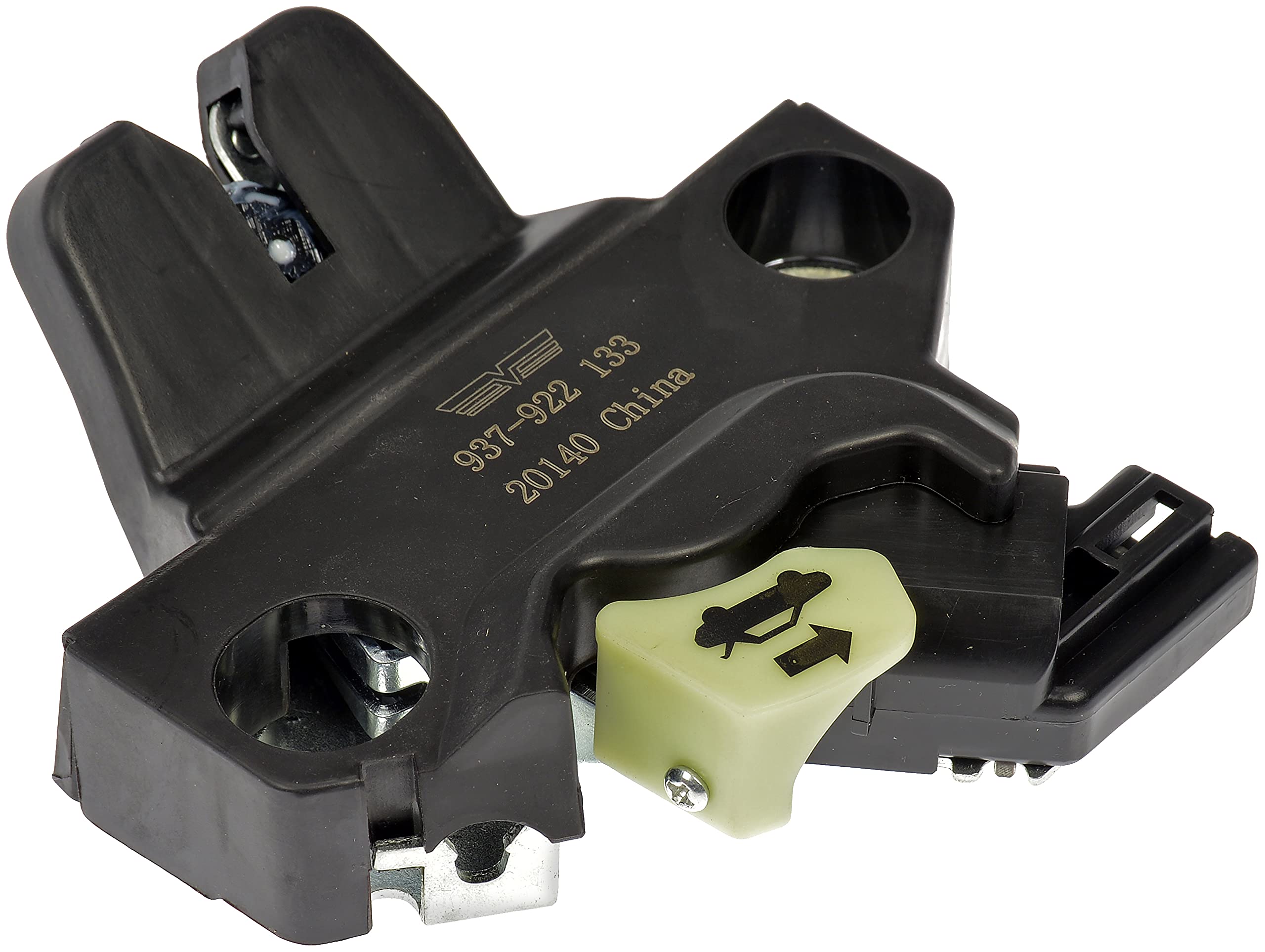 Dorman 937-922 Deck Lid Latch Compatible With Select Toyota Models