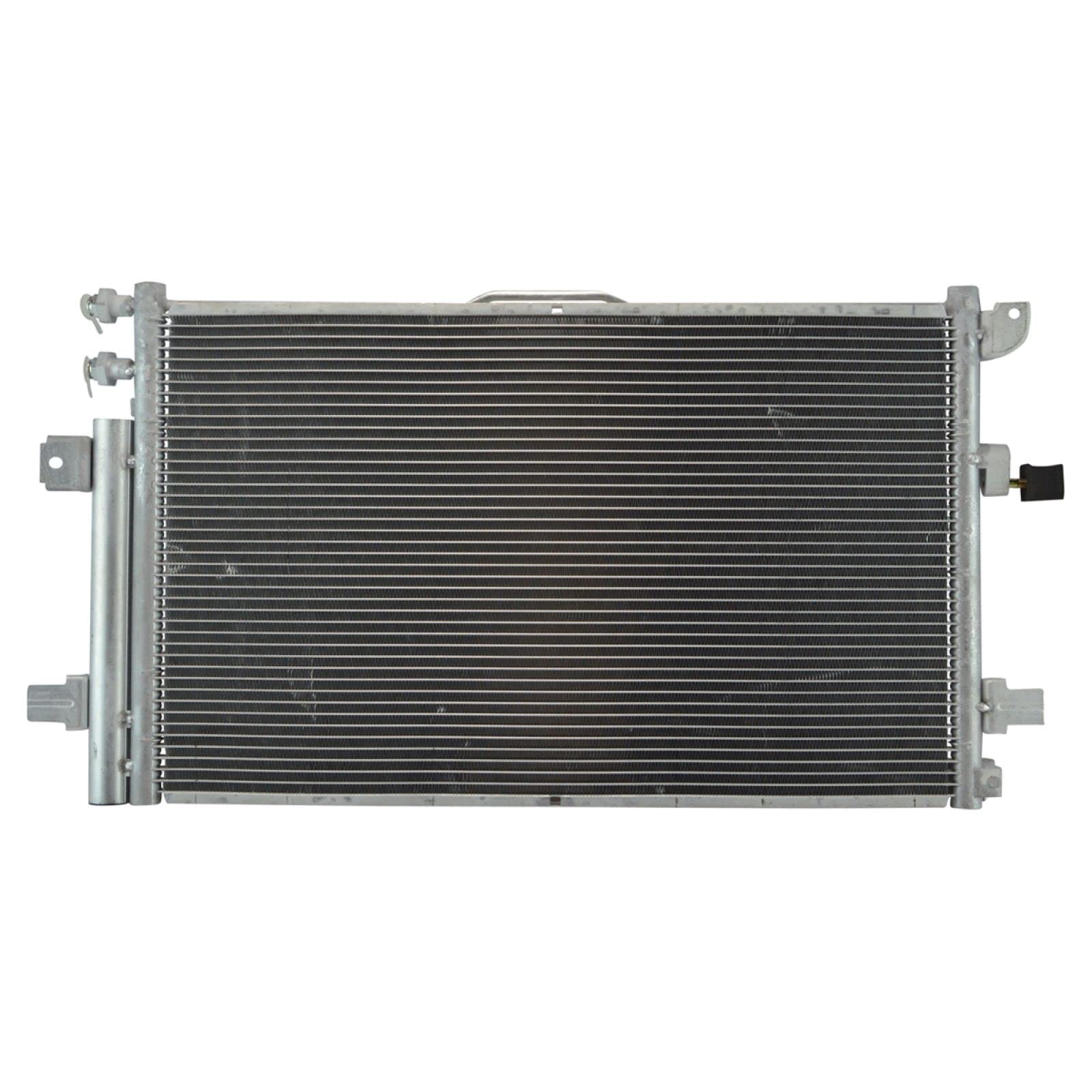 TRQ Air Conditioning A/C Condenser Receiver Drier Compatible with 2007-2008 Chrysler Pacifica CH3030235