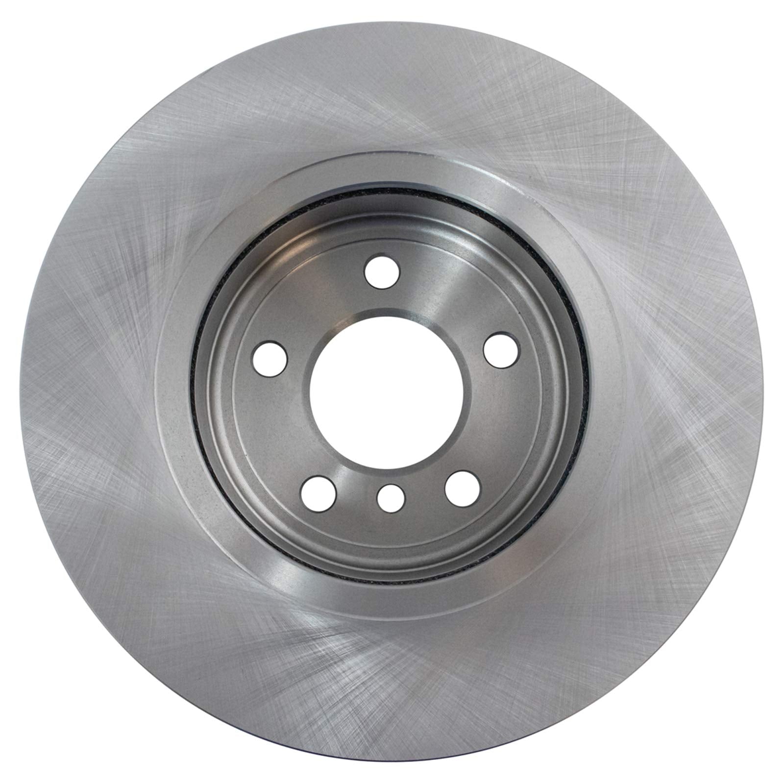 Trq Front Brake Pad & Rotor Kit Brake Pads Brake Rotor Ceramic Compatible With 2004-2010 Bmw X3