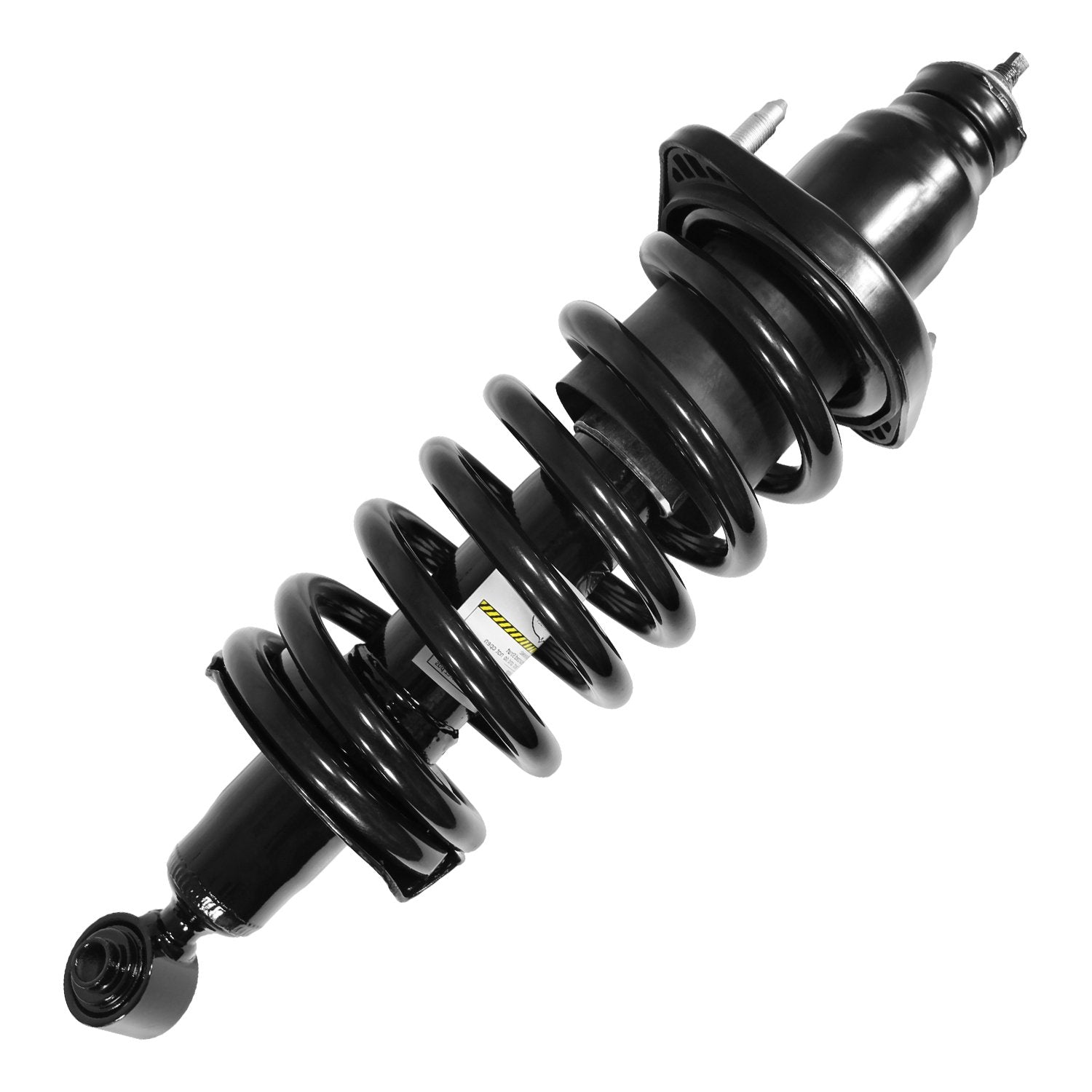 Unity Complete Strut Assembly for 2001-2005 Honda Civic - Model 15381 - Rear Left Replacement Part