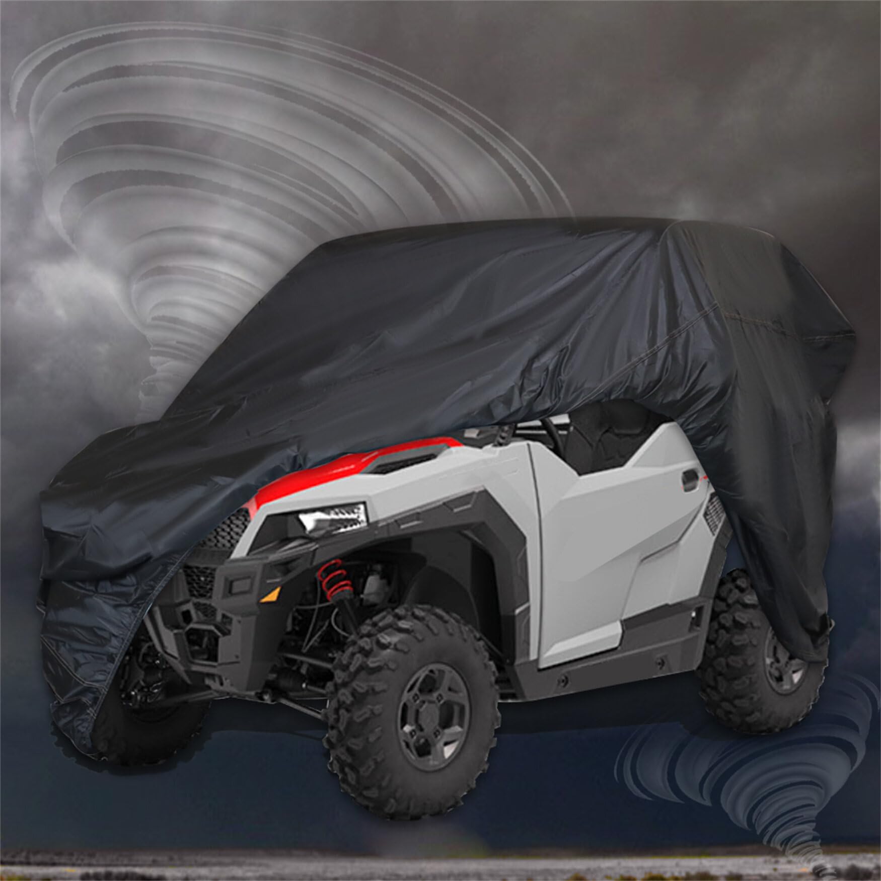 Utility Vehicle Storage Cover Replacement For Polaris General 1000 Limited Deluxe 2016-2021