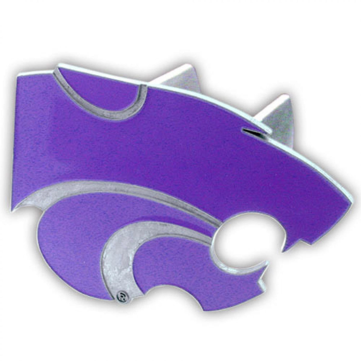 Ncaakansas State Wildcats Trailer Hitch Cover ,Class Iii
