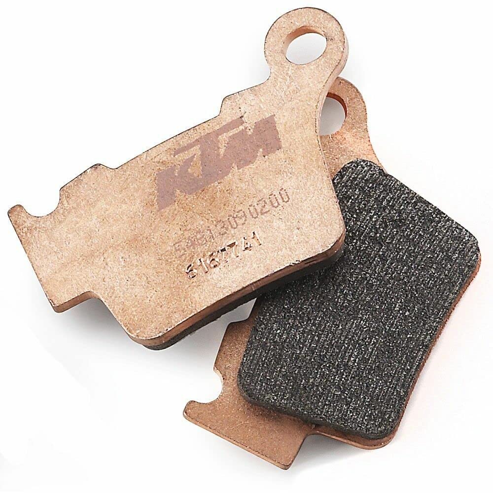 New Ktm Rear Brake Pad Set/Sintered 2004-2024 125 144 150 200 250 300 350 400 450 500 Sx Sxf Xc Xc-F Exc Xcw, 54813990200