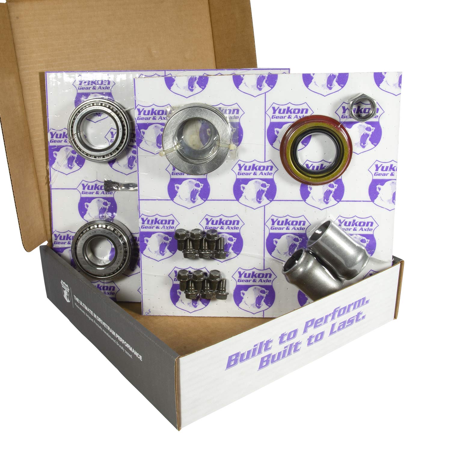 Yukon Master Overhaul Kit For Gm 12 Bolt Truck Differential
