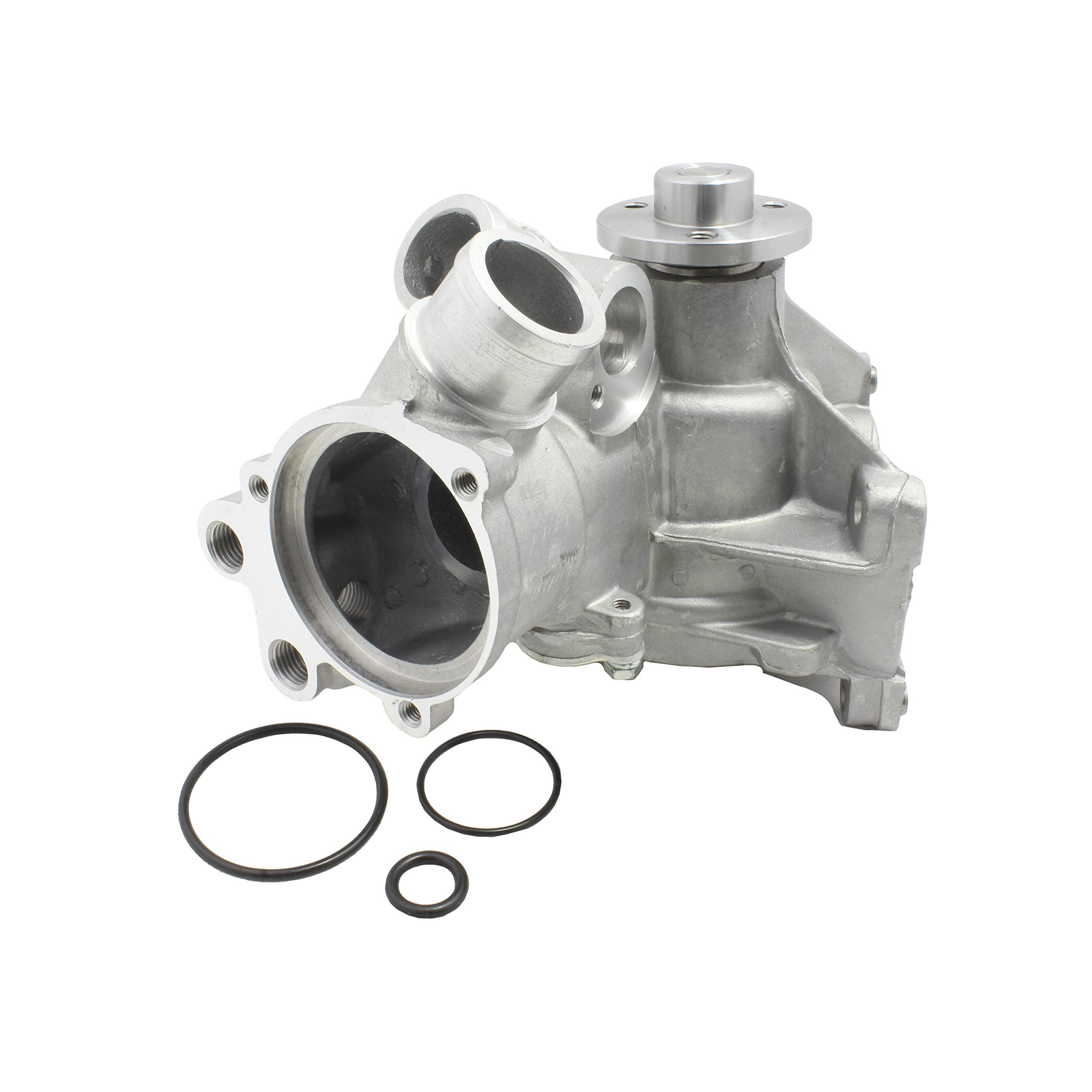 DNJ WP4425 Water Pump For 93-97 Mercedes-Benz / C280, C36 AMG, SL320, E320, 300CE, 300E, 300TE 2.8L-3.6L L6 DOHC Naturally Aspirated