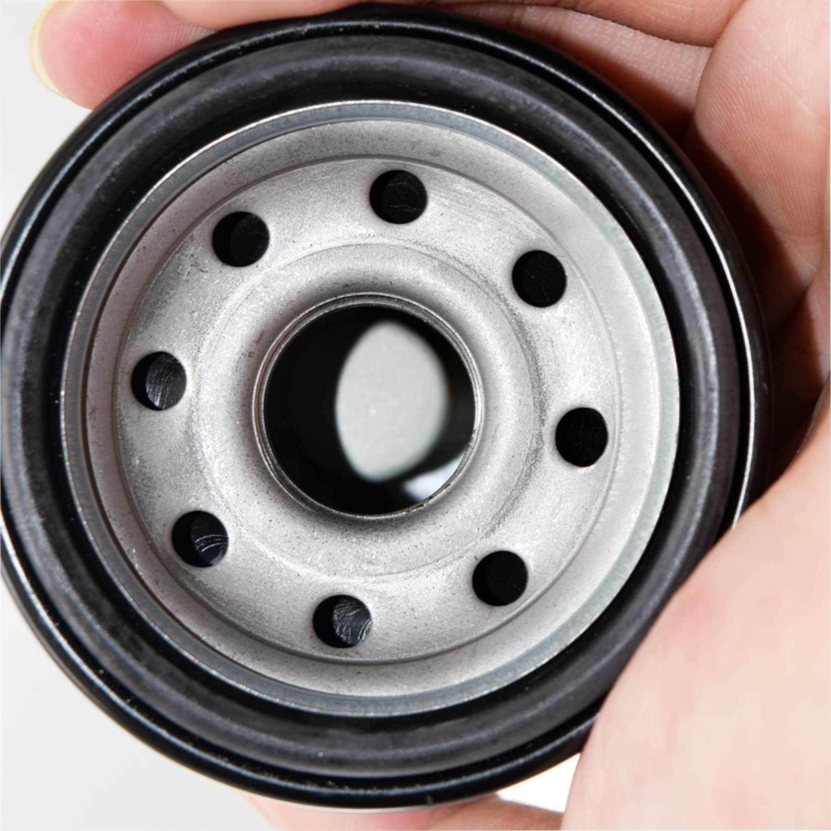 Liyyoo 1Uy-14451-00-00 Air Filter Oil Filter Spark Plug Kit, Compatible With Yamaha Grizzly 660 Yfm660 4X4 2002-2008 Yfm660 Air