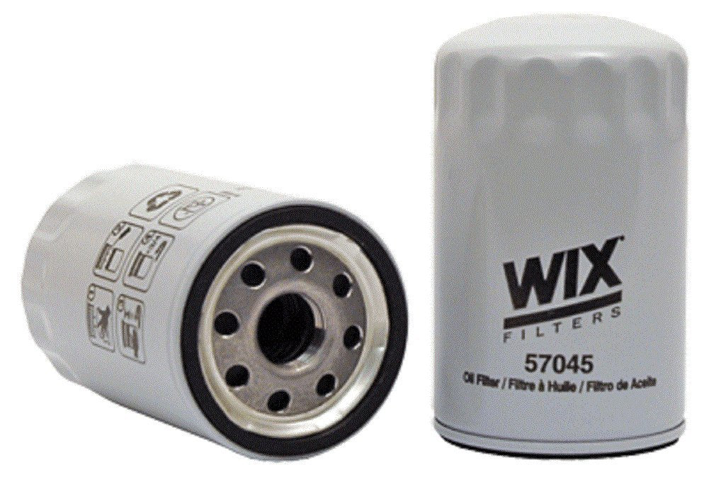 Wix 57045 Spin-On Lube Filter - Case of 12