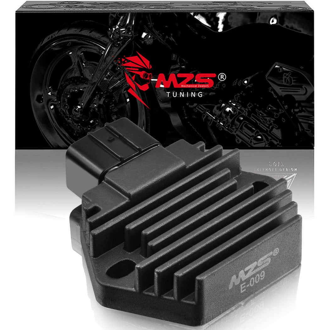 MZS Voltage Regulator Rectifier Compatible with XL650 TRX350 TRX350FE TRX350FM TRX350TE TRX350TM Rancher TRX400 TRX400FW TRX450 