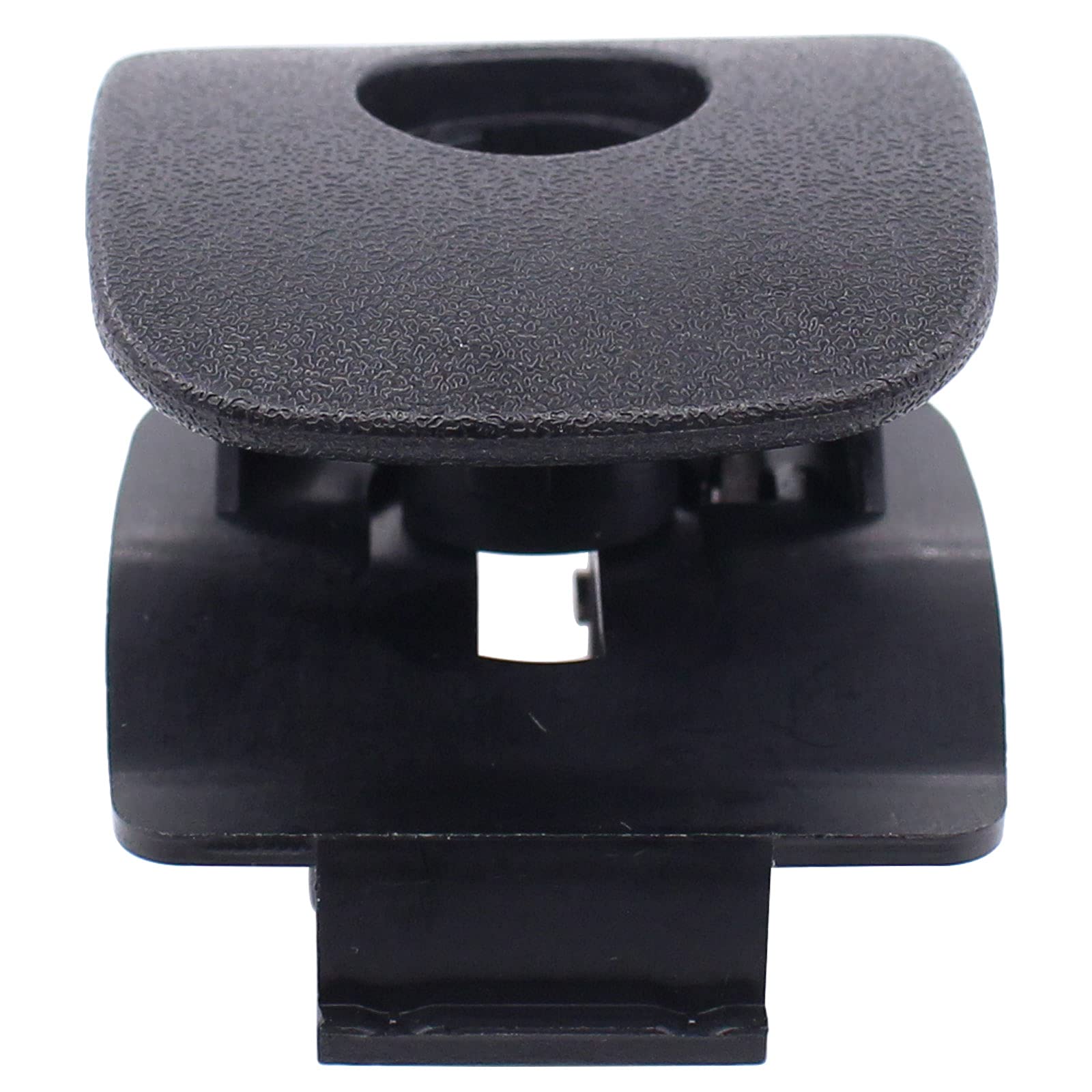 MOTOKU Ebony Glove Box Latch Lock Handle for Chevy Corvette C6 (2005-2013) - Durable and Stylish Replacement Accessory