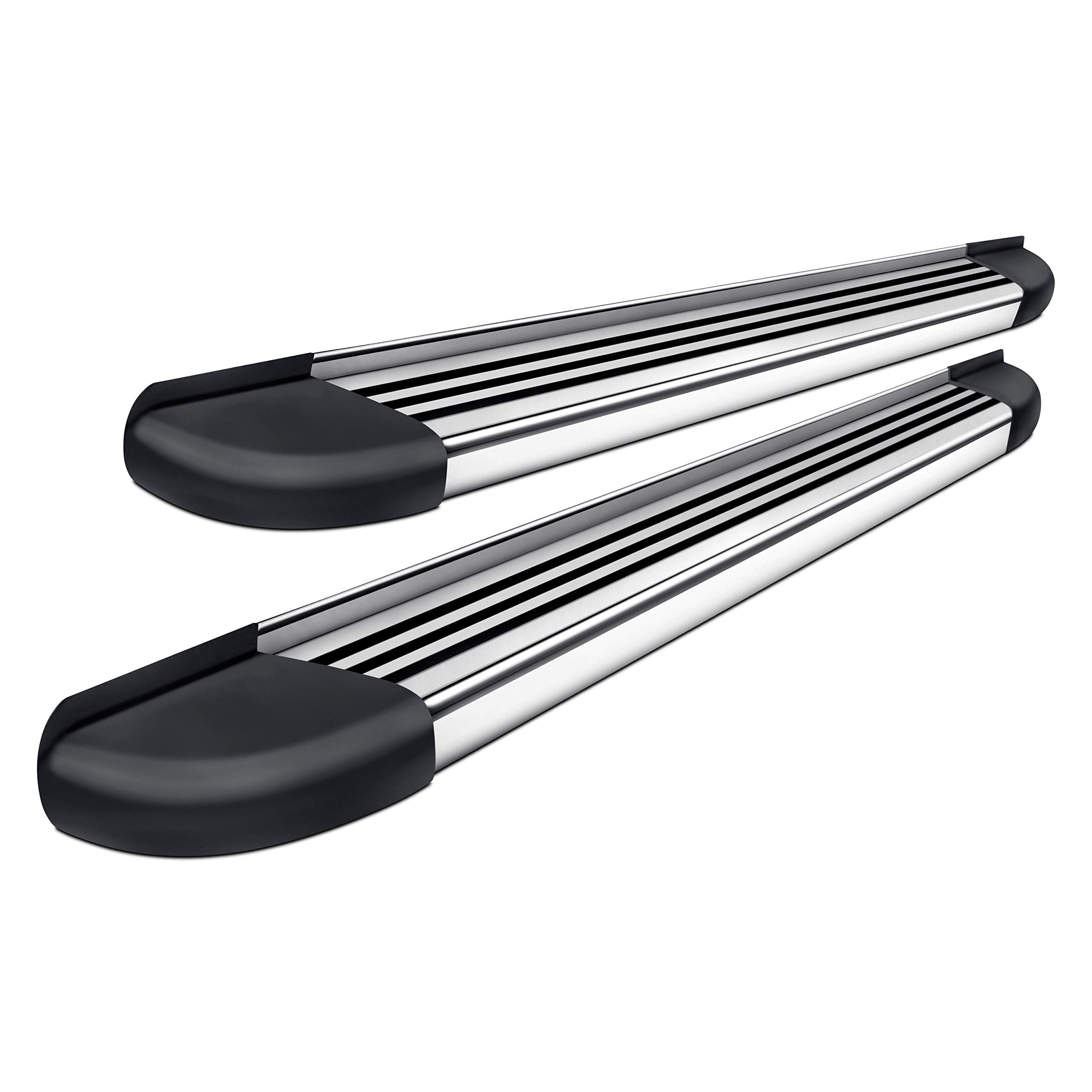 Romik 22224418-6'' Rb2 Series Polished Running Boards