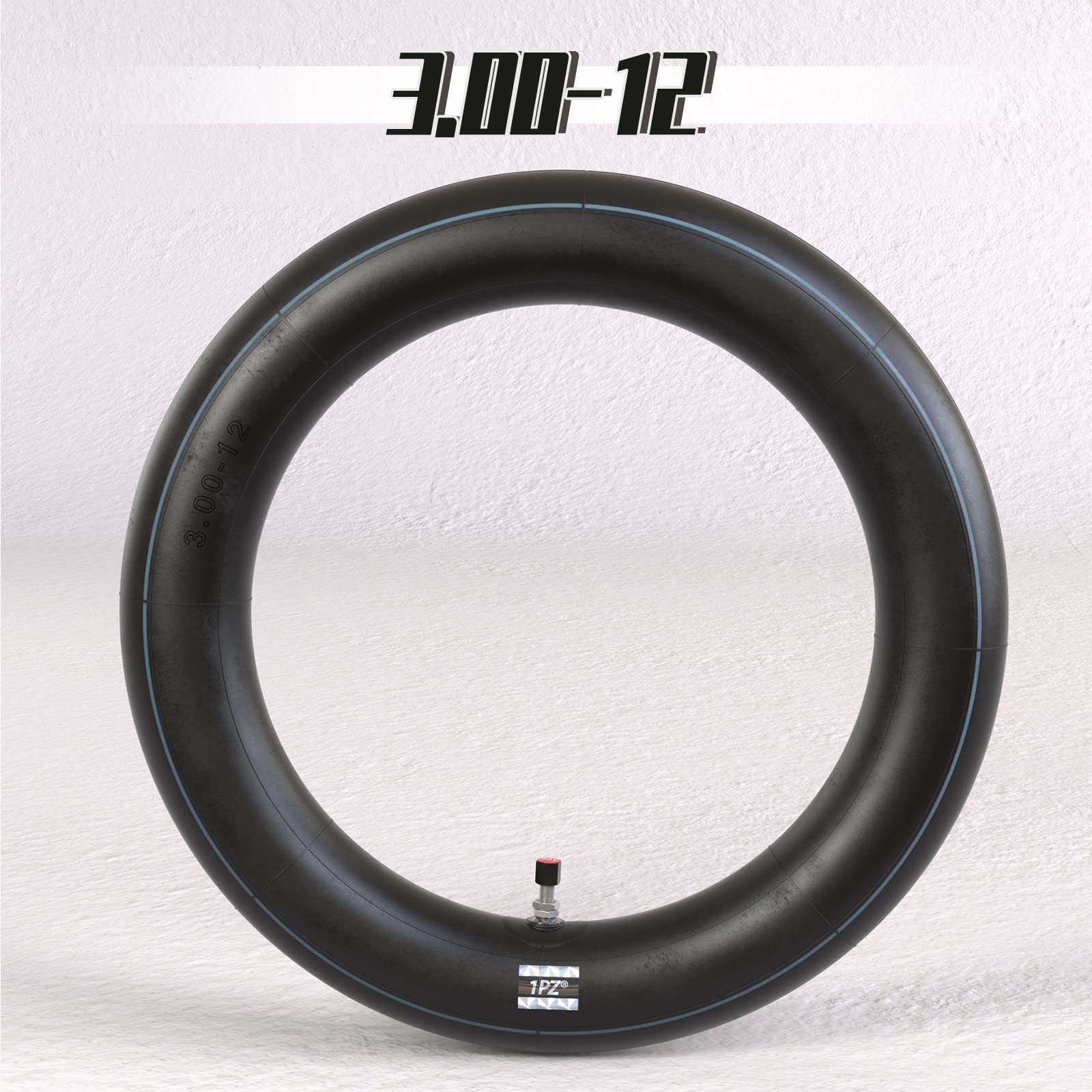 1Pz 9Ln-7Gc 3.00-12 3.00X12 Inner Tube 80/100-12 Tube For Honda Crf50 Crf110 Xr70 Klx110 Kawasaki Klx 110 Kx60 Suzuki Drz110 Ds80 Jr80 Rm50 Rm60 Yamaha Ttr90 Ttr110 Pw80 Off Road Motocross Dirt Bike