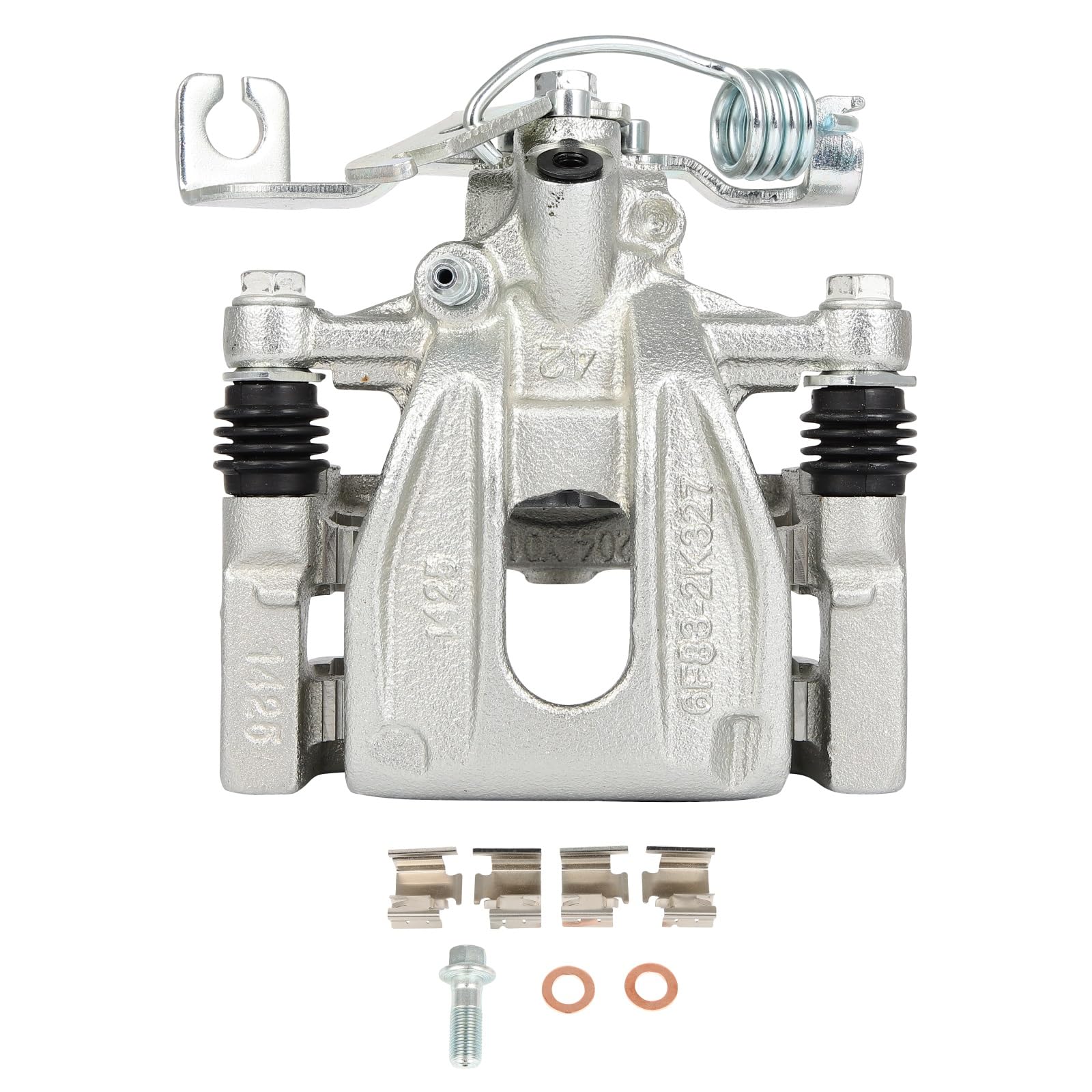 SCITOO 18B4947 Rear Right Disc Brake Caliper Assembly w/Bracket For Ford For Five Hundred/For Freestyle/For Taurus/For Taurus X,