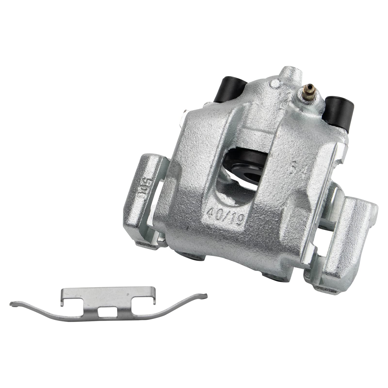 Trq Rear Brake Caliper Set Compatible With 2000 Bmw 323Ci 323I 2001-2003 325Ci 325I 325Xi 1999-2000 328I