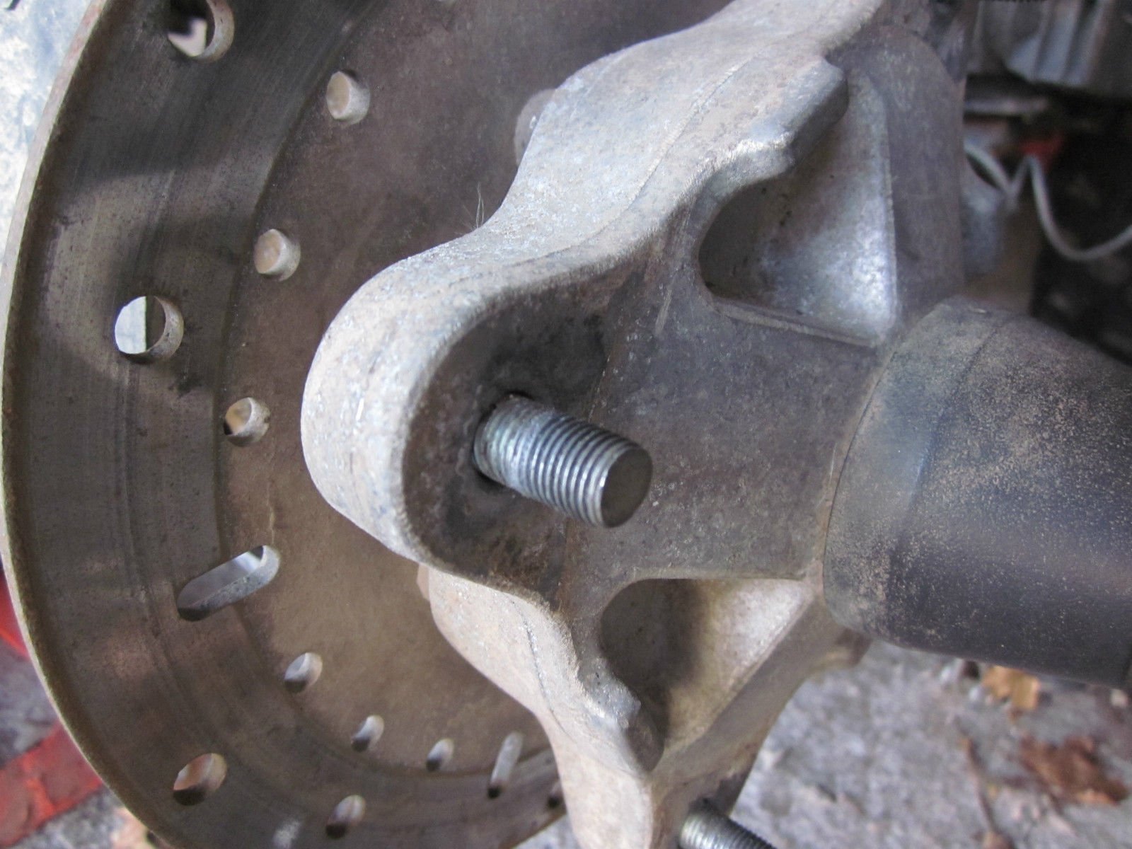 Polaris Sportsman Ranger Wheel Stud (Set Of 4) 7515513 7515523